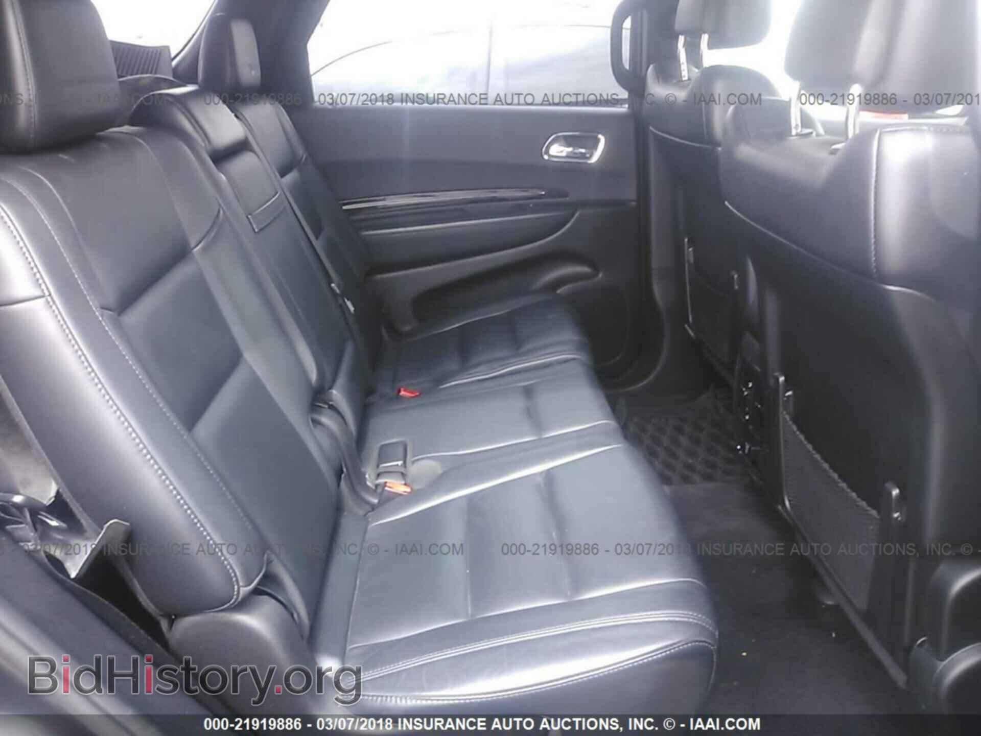 2012 Dodge Durango - VIN: 1C4SDJDT4CC362231 - Photo 8