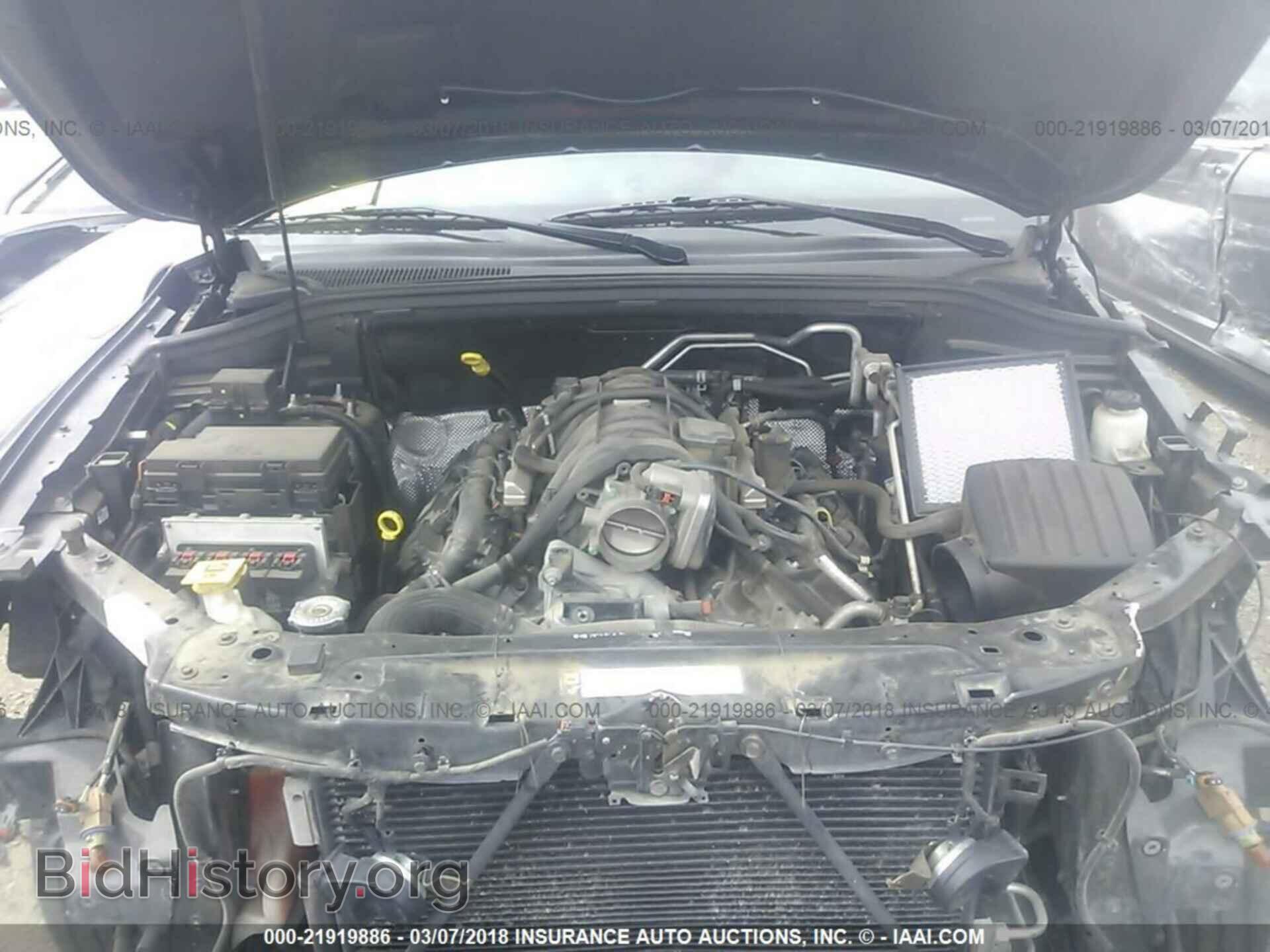 2012 Dodge Durango - VIN: 1C4SDJDT4CC362231 - Photo 10