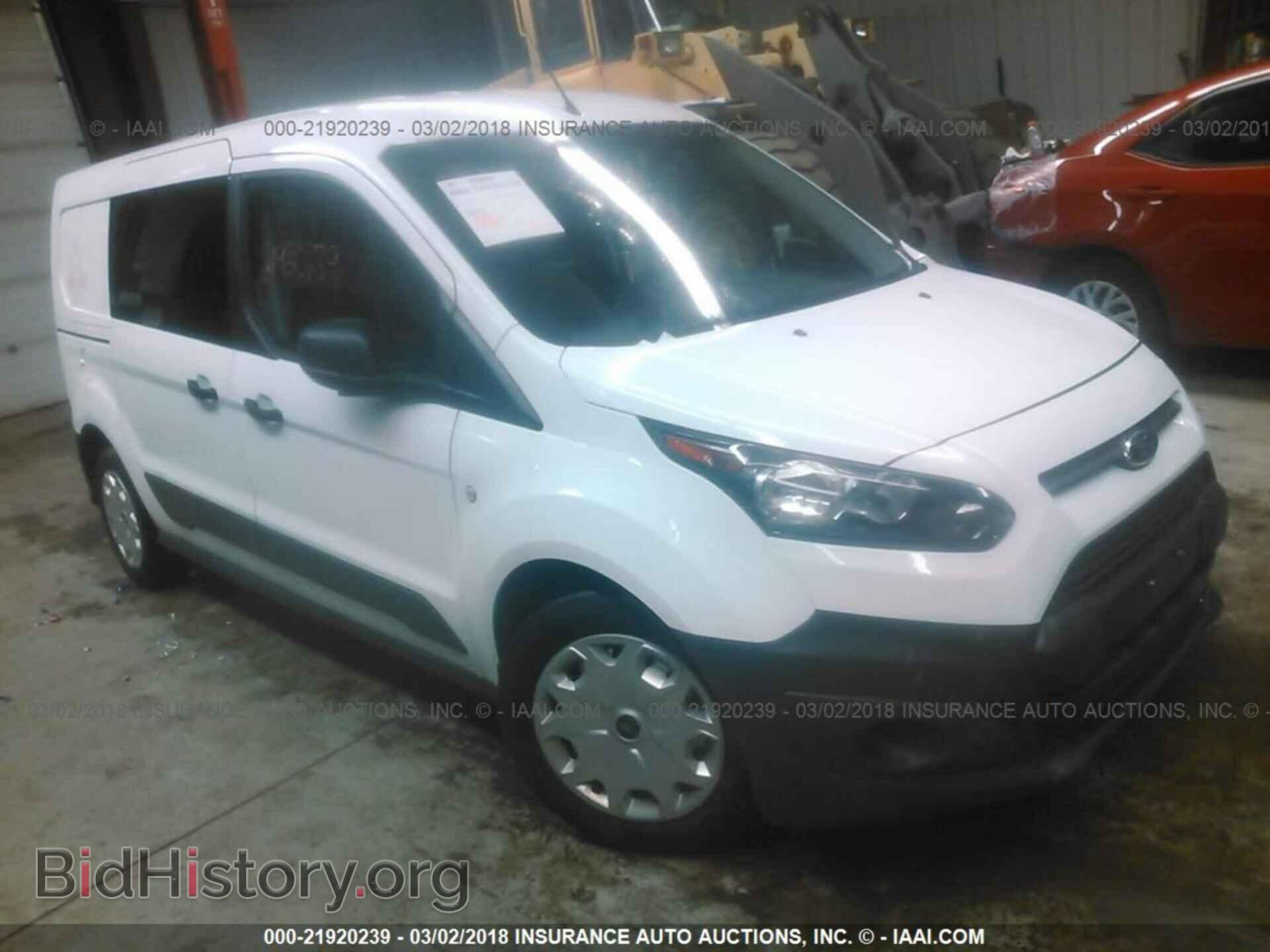 Photo NM0LS7E79E1164013 - Ford Transit 2014