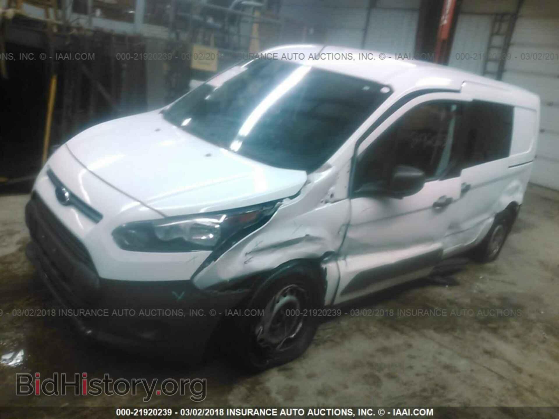 2014 Ford Transit - VIN: NM0LS7E79E1164013 - Фото 2