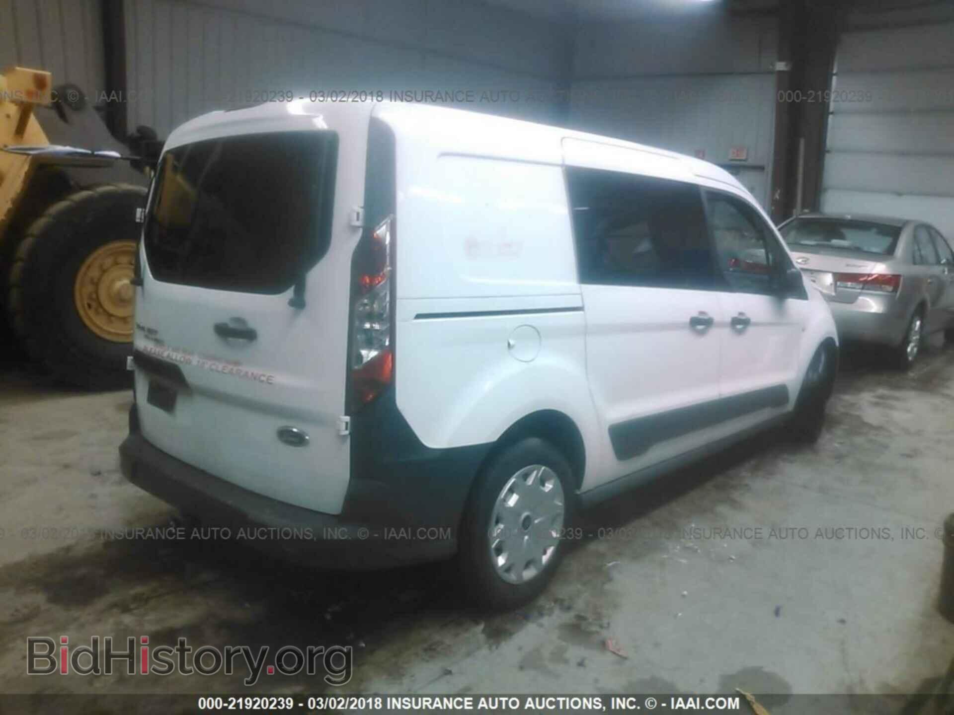 2014 Ford Transit - VIN: NM0LS7E79E1164013 - Фото 4