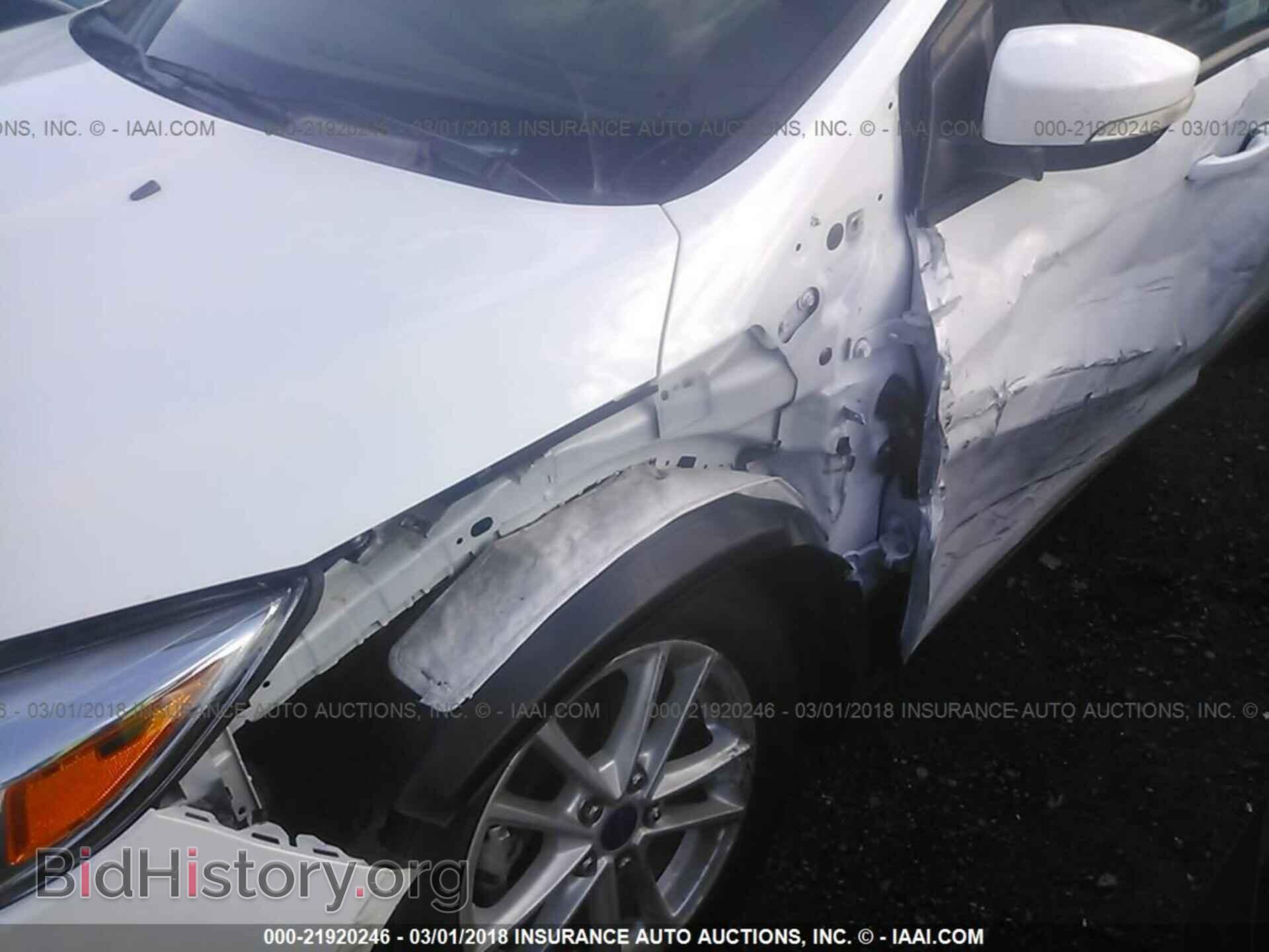 2015 Ford Focus - VIN: 1FADP3F28FL241597 - Photo 6