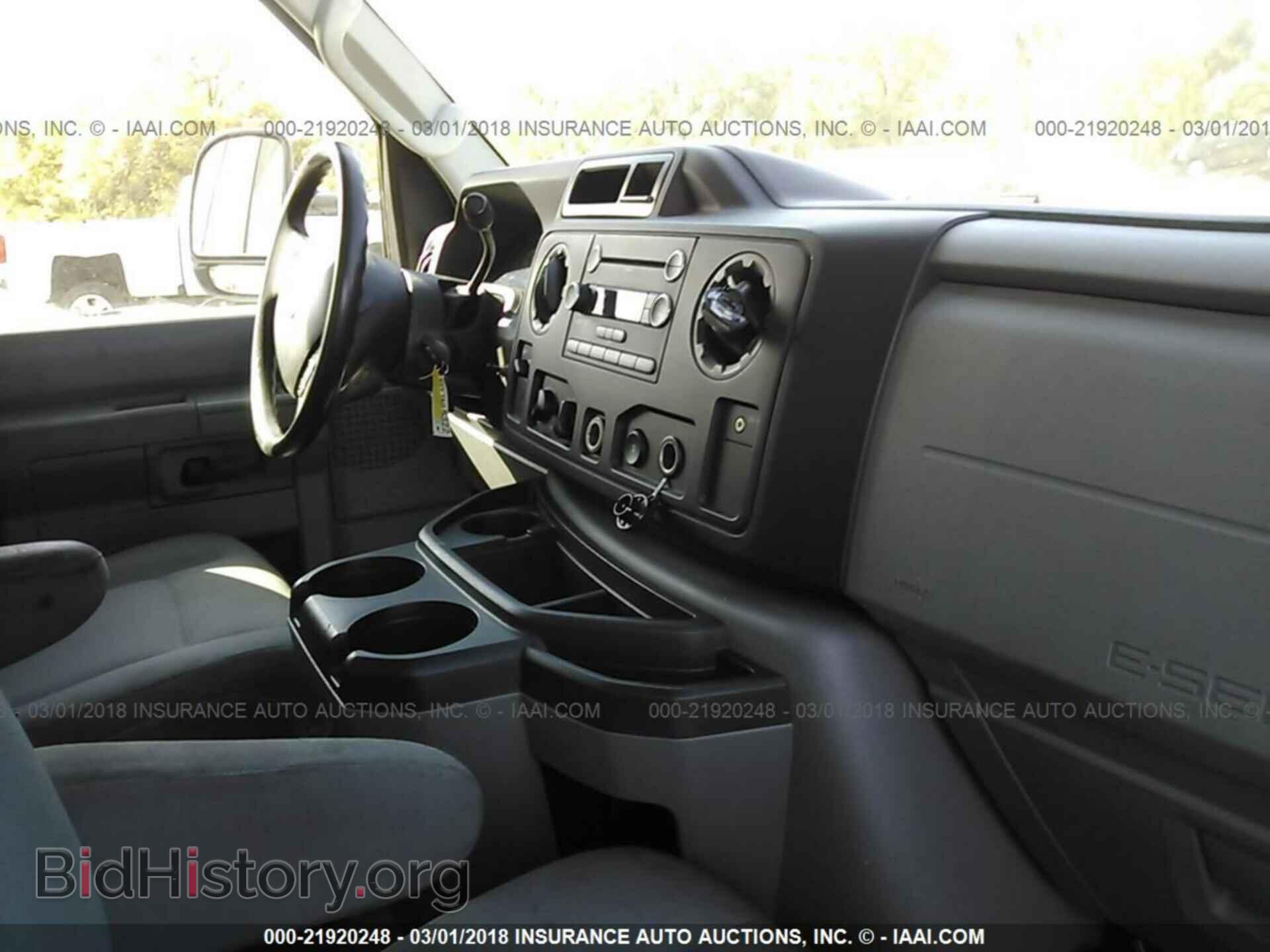 2012 Ford Econoline - VIN: 1FDSE3FL0CDB10620 - Фото 5