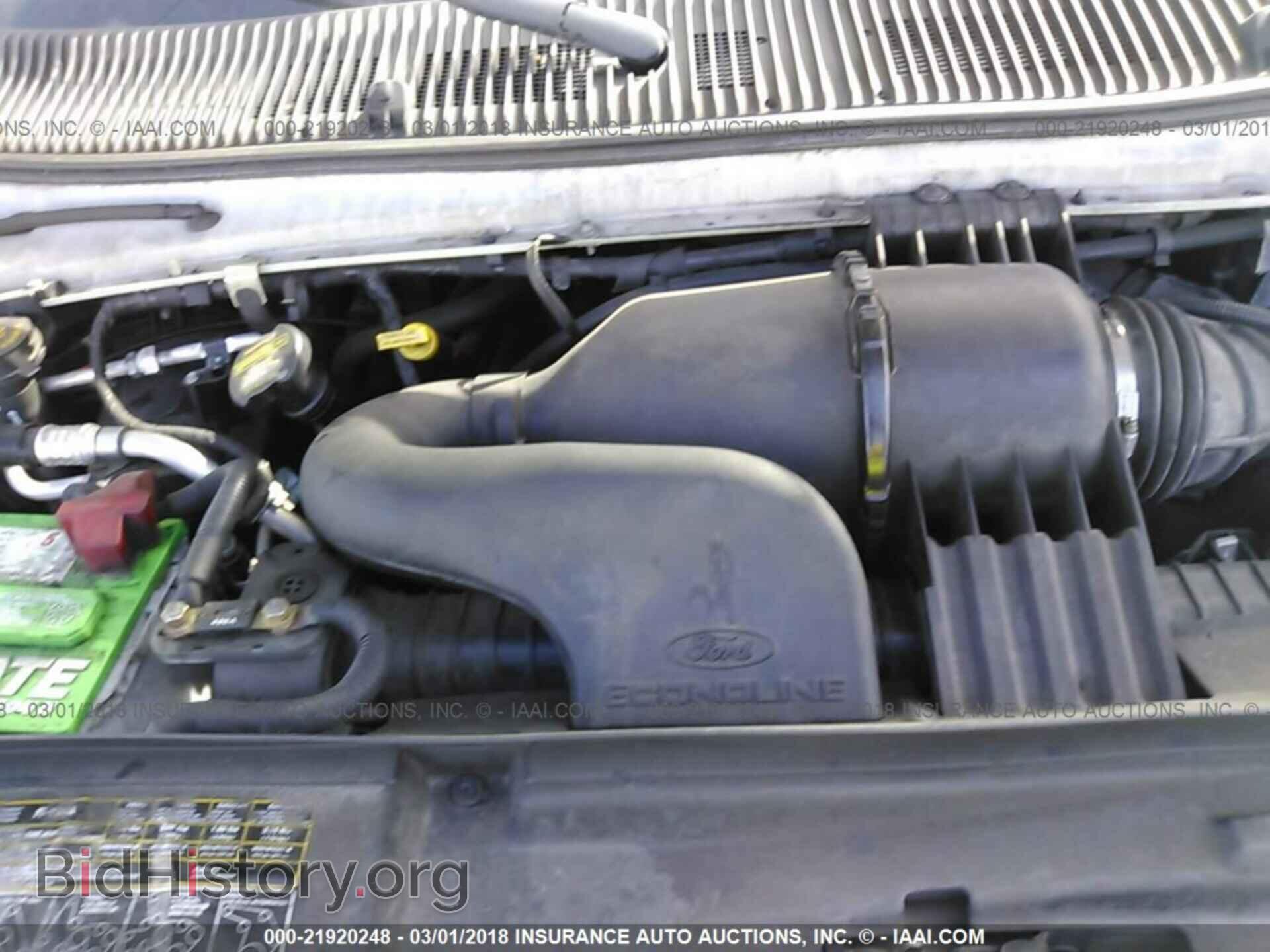 2012 Ford Econoline - VIN: 1FDSE3FL0CDB10620 - Фото 9