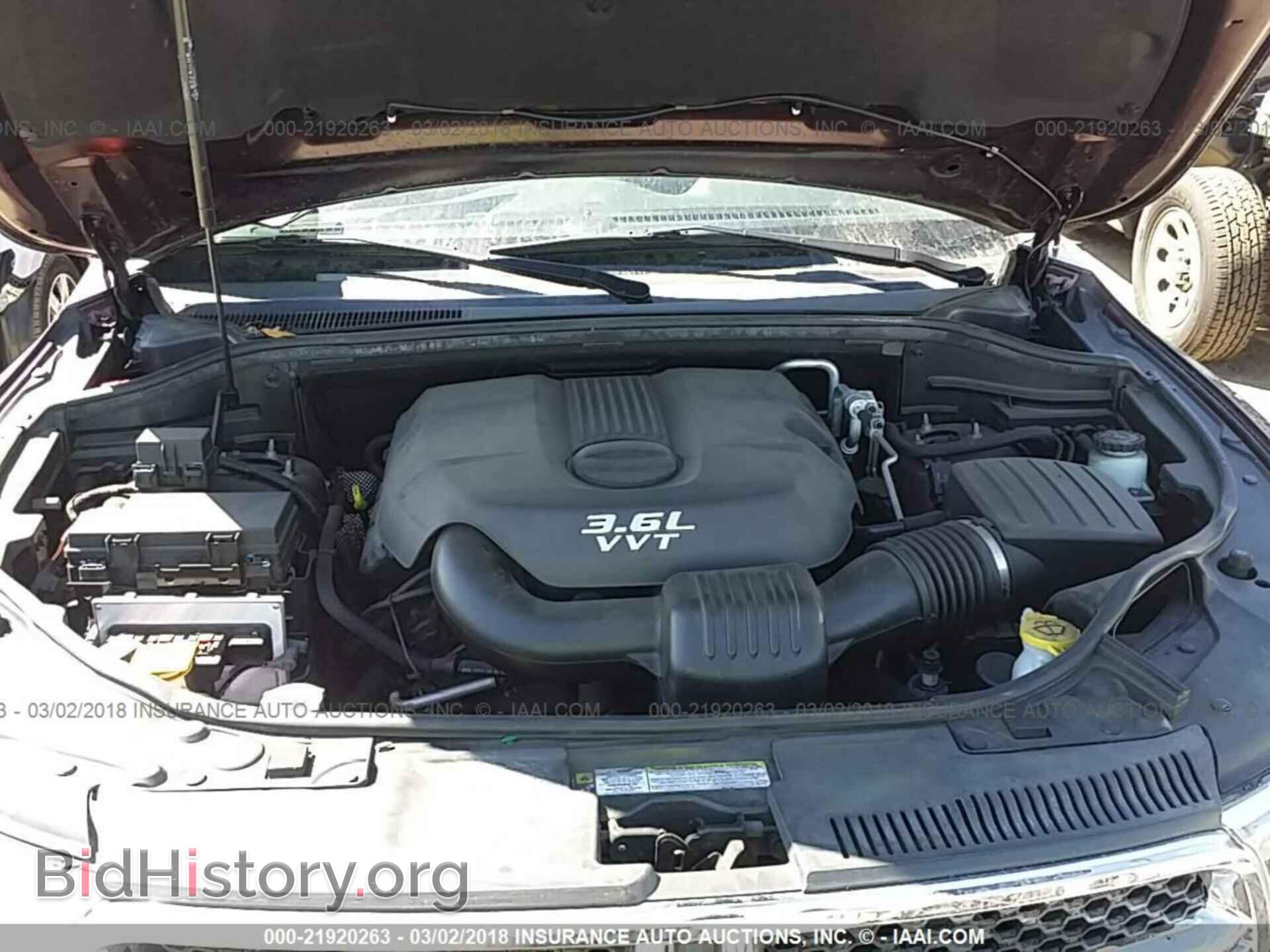 2012 Dodge Durango - VIN: 1C4RDHDG6CC144379 - Фото 10