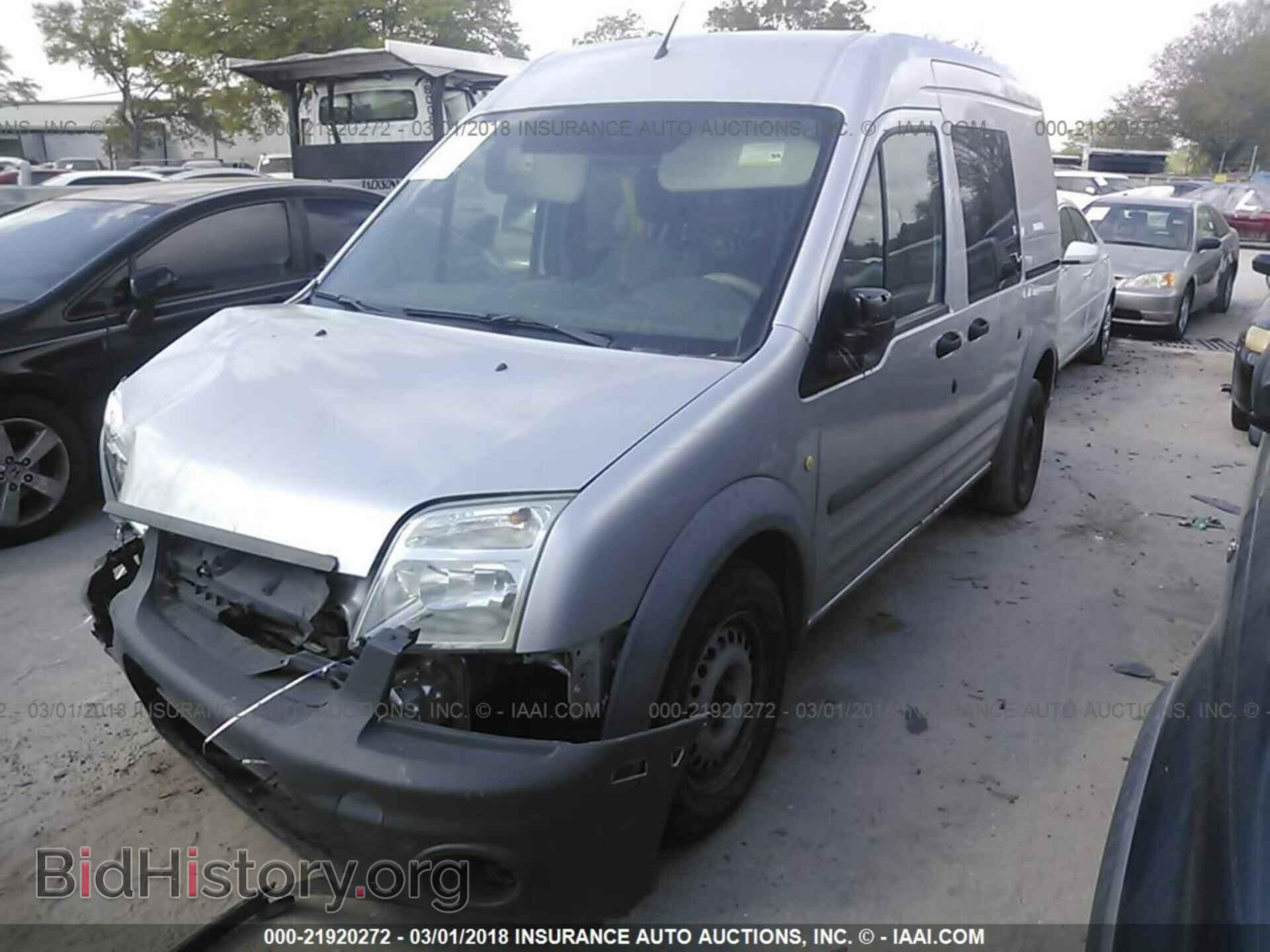 2012 Ford Transit - VIN: NM0LS6AN1CT116036 - Фото 2