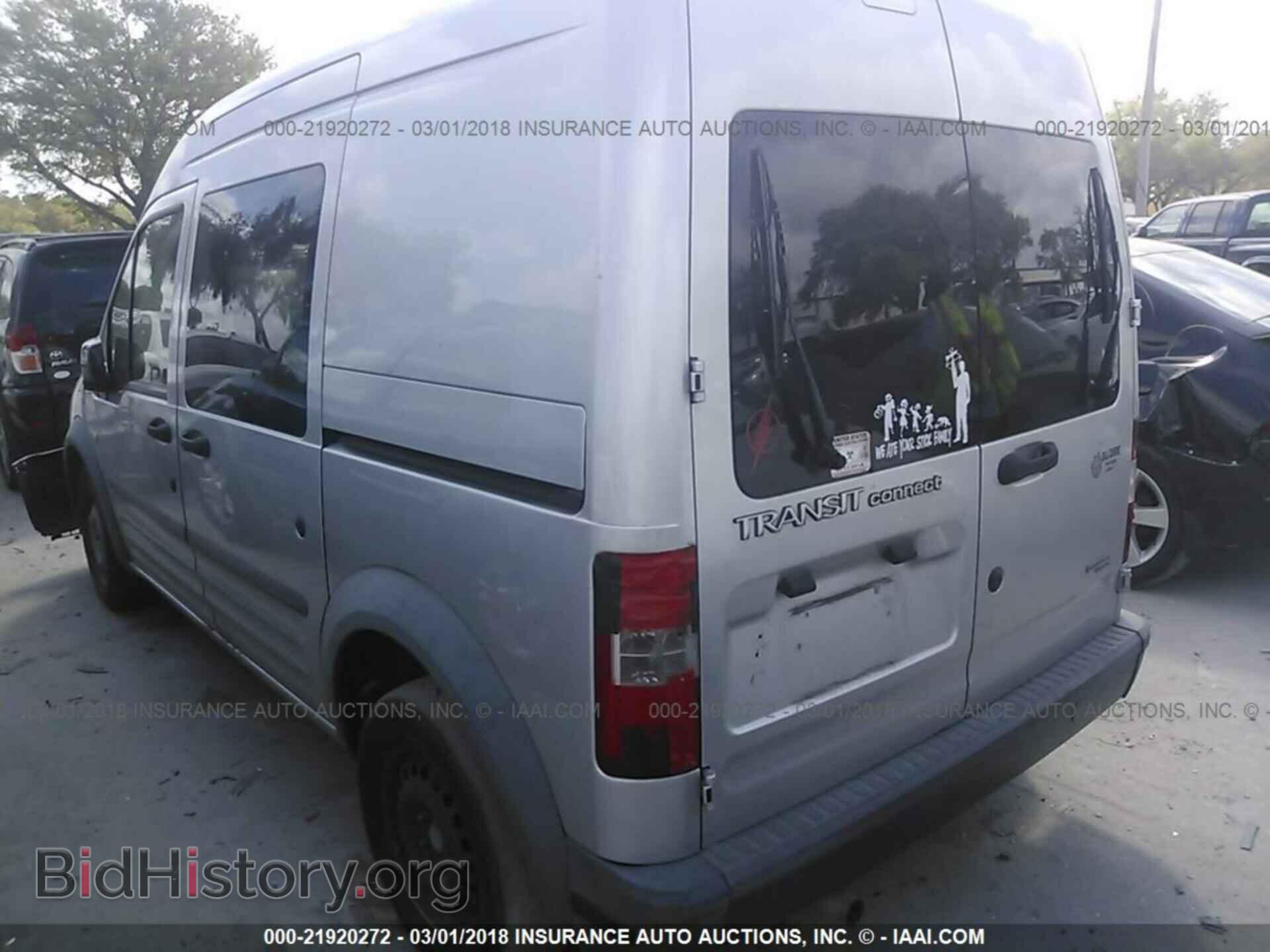 2012 Ford Transit - VIN: NM0LS6AN1CT116036 - Фото 3