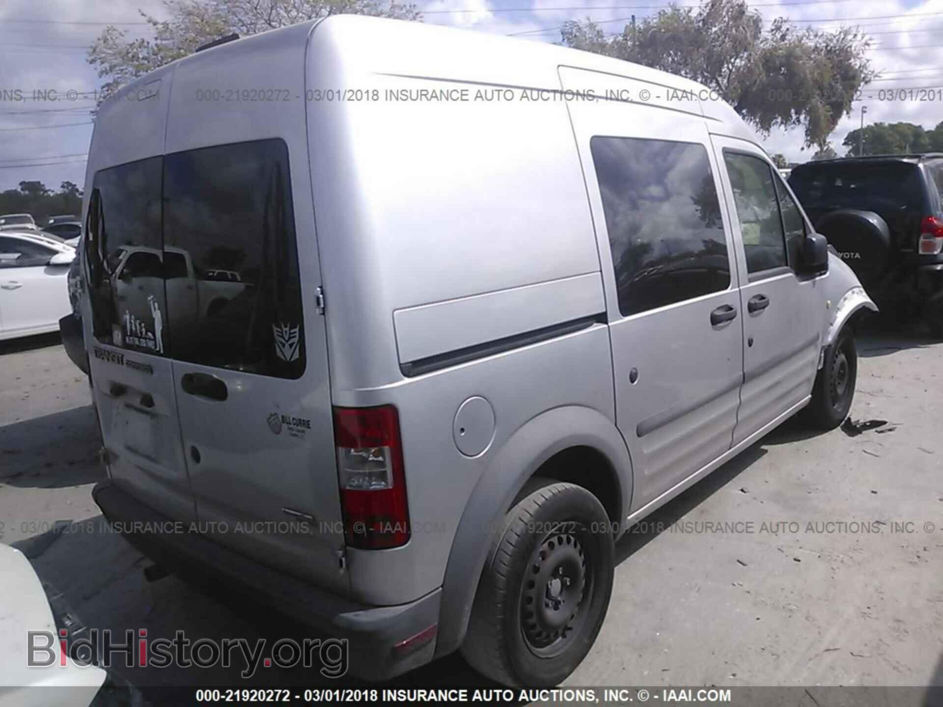2012 Ford Transit - VIN: NM0LS6AN1CT116036 - Фото 4