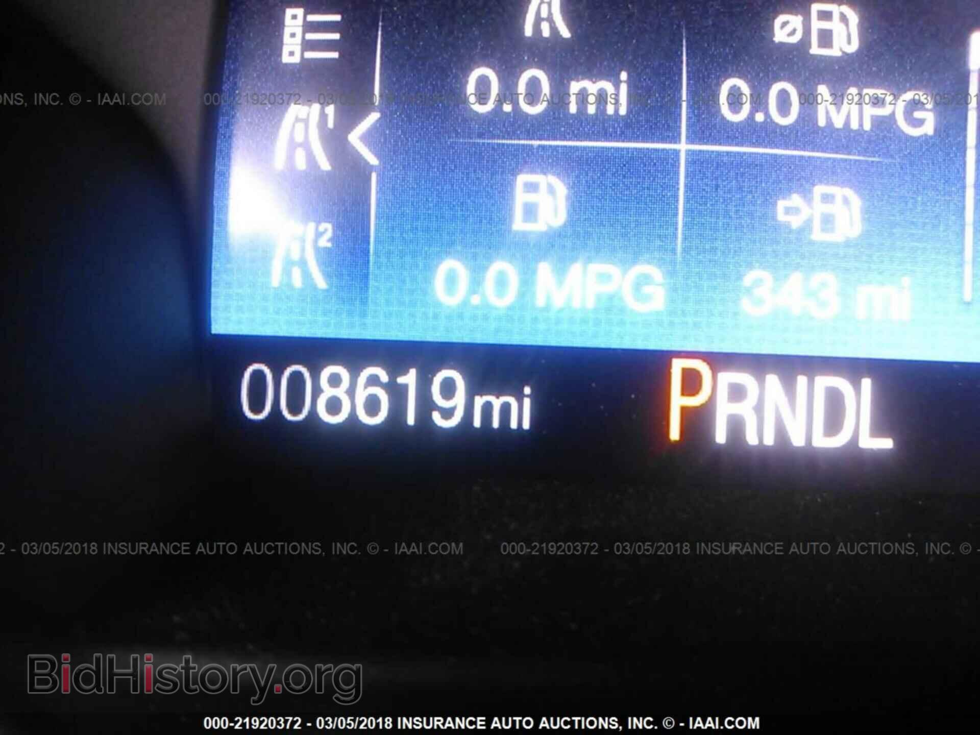 2016 Ford Focus - VIN: 1FADP3F23GL265498 - Фото 7