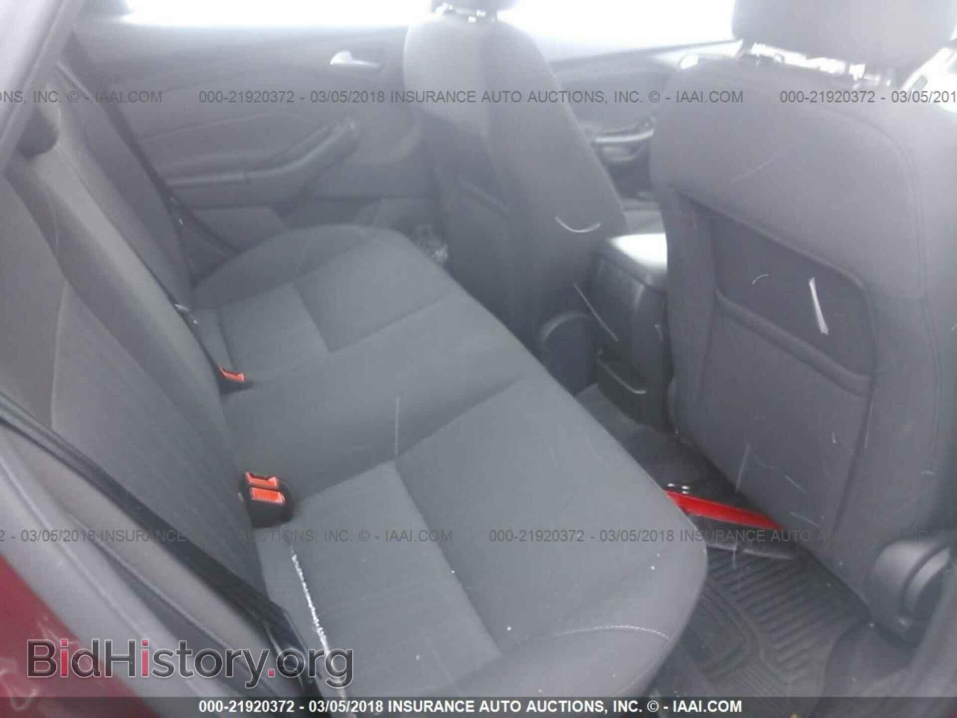 2016 Ford Focus - VIN: 1FADP3F23GL265498 - Фото 8
