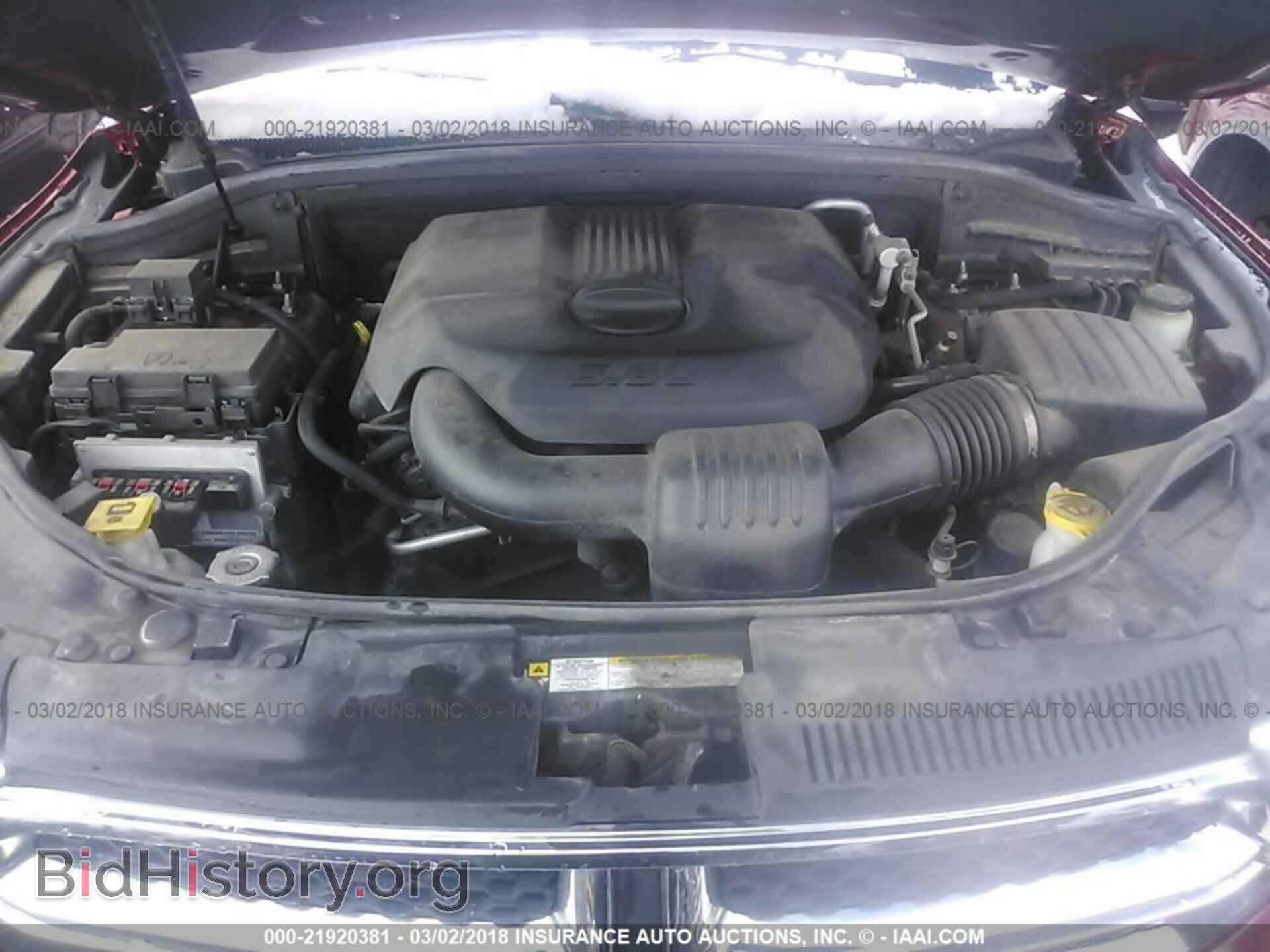 2011 Dodge Durango - VIN: 1D4RD2GG1BC629698 - Фото 10