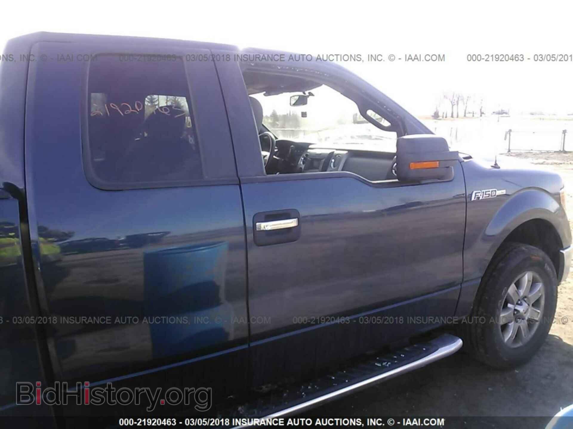 2013 Ford F150 - VIN: 1FTFX1EF5DFA15220 - Фото 6
