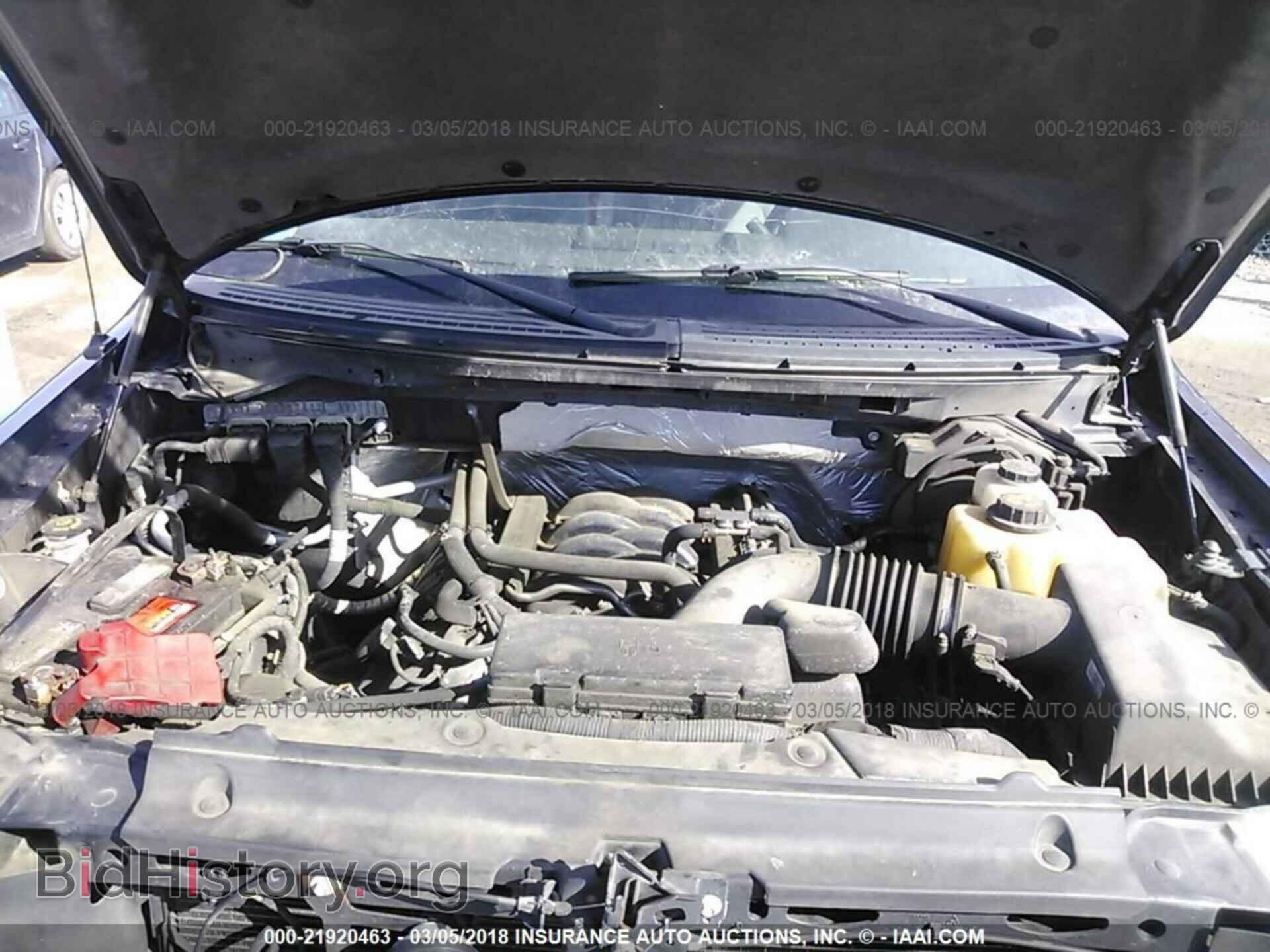 2013 Ford F150 - VIN: 1FTFX1EF5DFA15220 - Фото 10