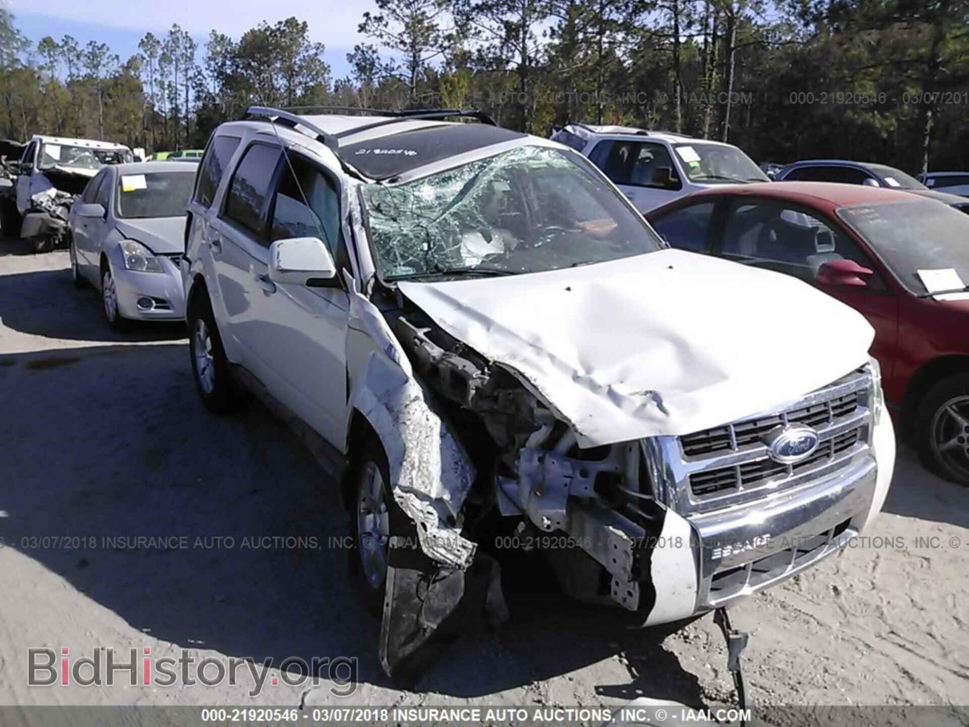 2012 Ford Escape - VIN: 1FMCU0E79CKA83200 - Photo 6