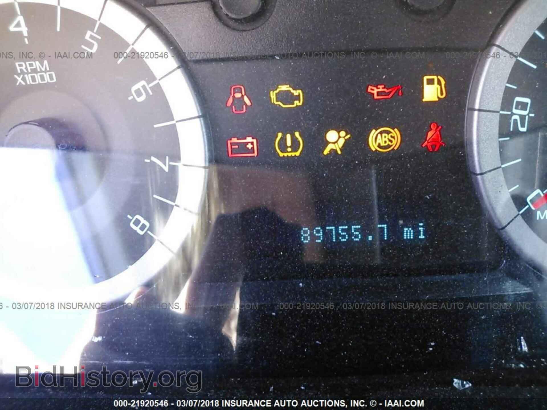 2012 Ford Escape - VIN: 1FMCU0E79CKA83200 - Photo 7