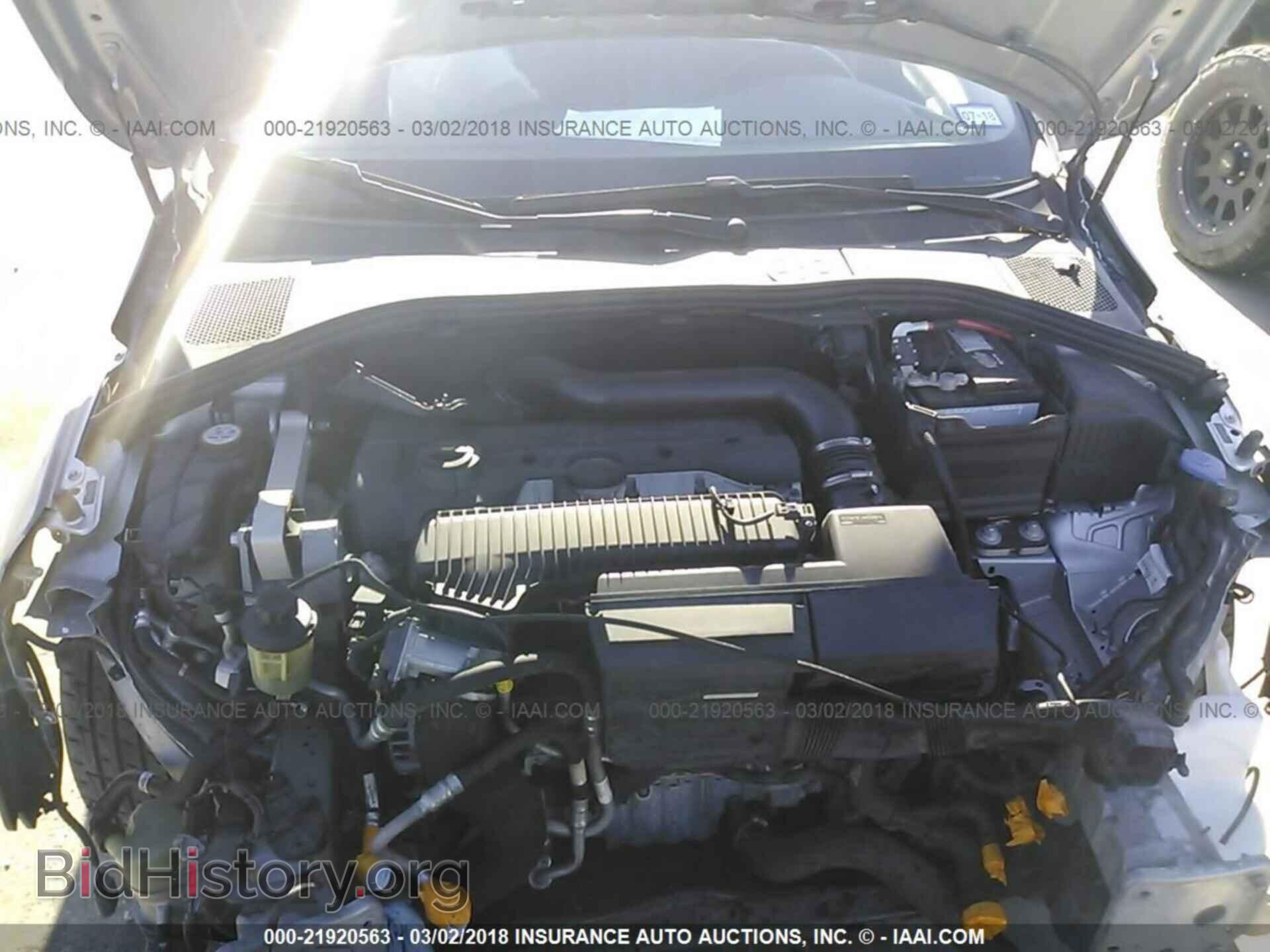 2013 Volvo S60 - VIN: YV1612FS0D2208105 - Фото 10