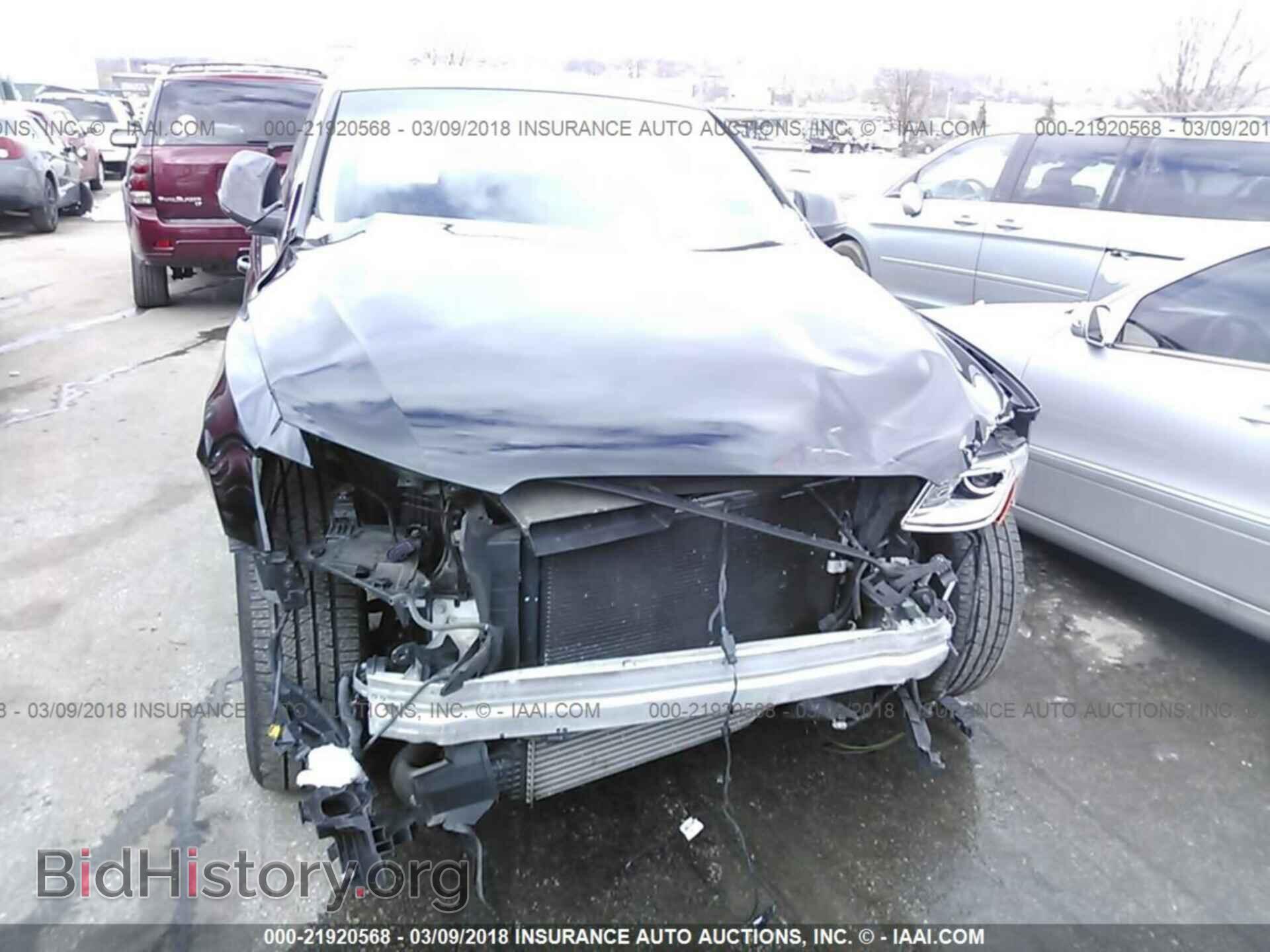 2014 Audi Q5 - VIN: WA1LFAFP2EA106483 - Фото 6