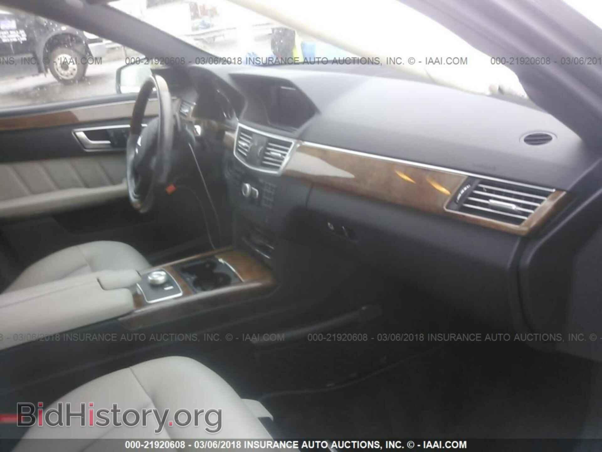 2012 Mercedes-benz E - VIN: WDDHF2EB8CA524007 - Фото 5