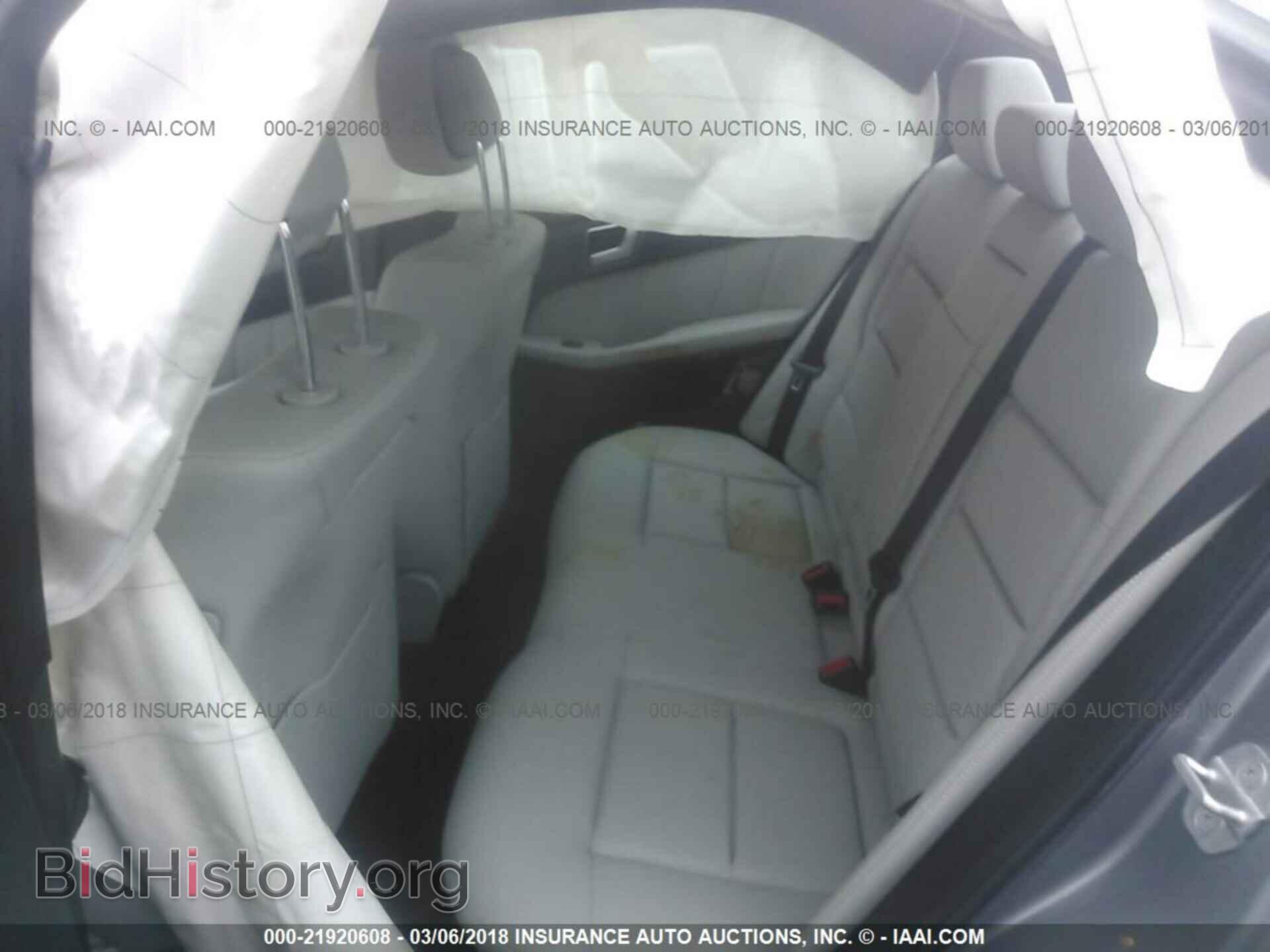 2012 Mercedes-benz E - VIN: WDDHF2EB8CA524007 - Фото 8