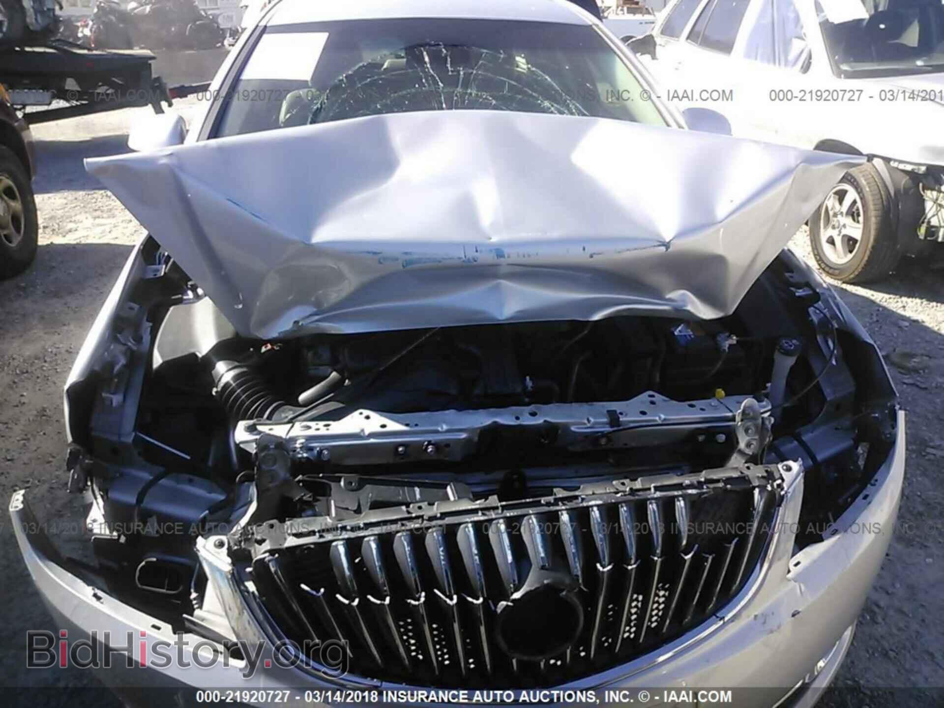 2013 Buick Verano - VIN: 1G4PP5SK2D4133567 - Фото 6