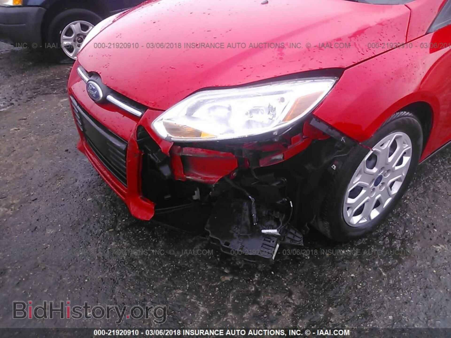 2012 Ford Focus - VIN: 1FAHP3K27CL254988 - Photo 6