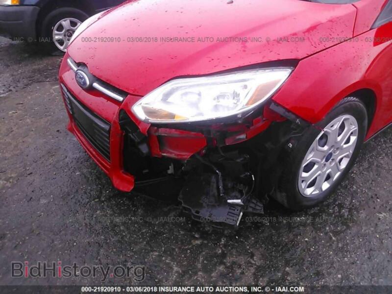 2012 Ford FOCUS (VIN 1FAHP3K27CL254988) — photo 6 of 10