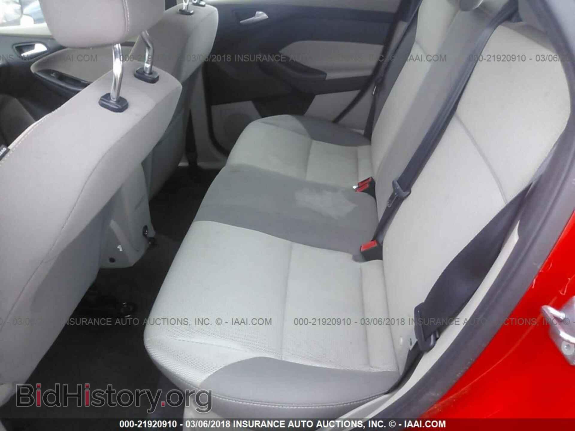 2012 Ford Focus - VIN: 1FAHP3K27CL254988 - Photo 8