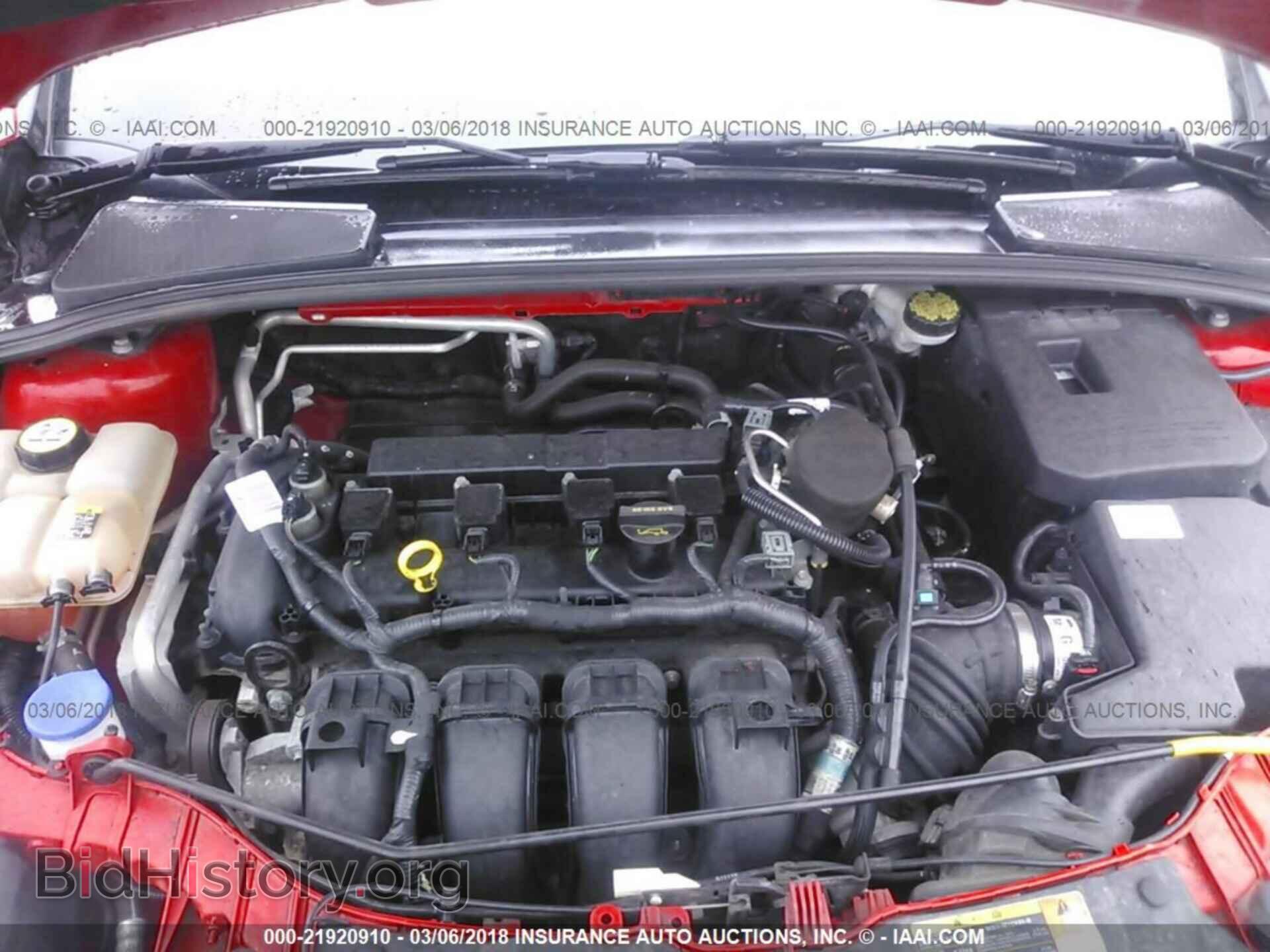 2012 Ford Focus - VIN: 1FAHP3K27CL254988 - Photo 10