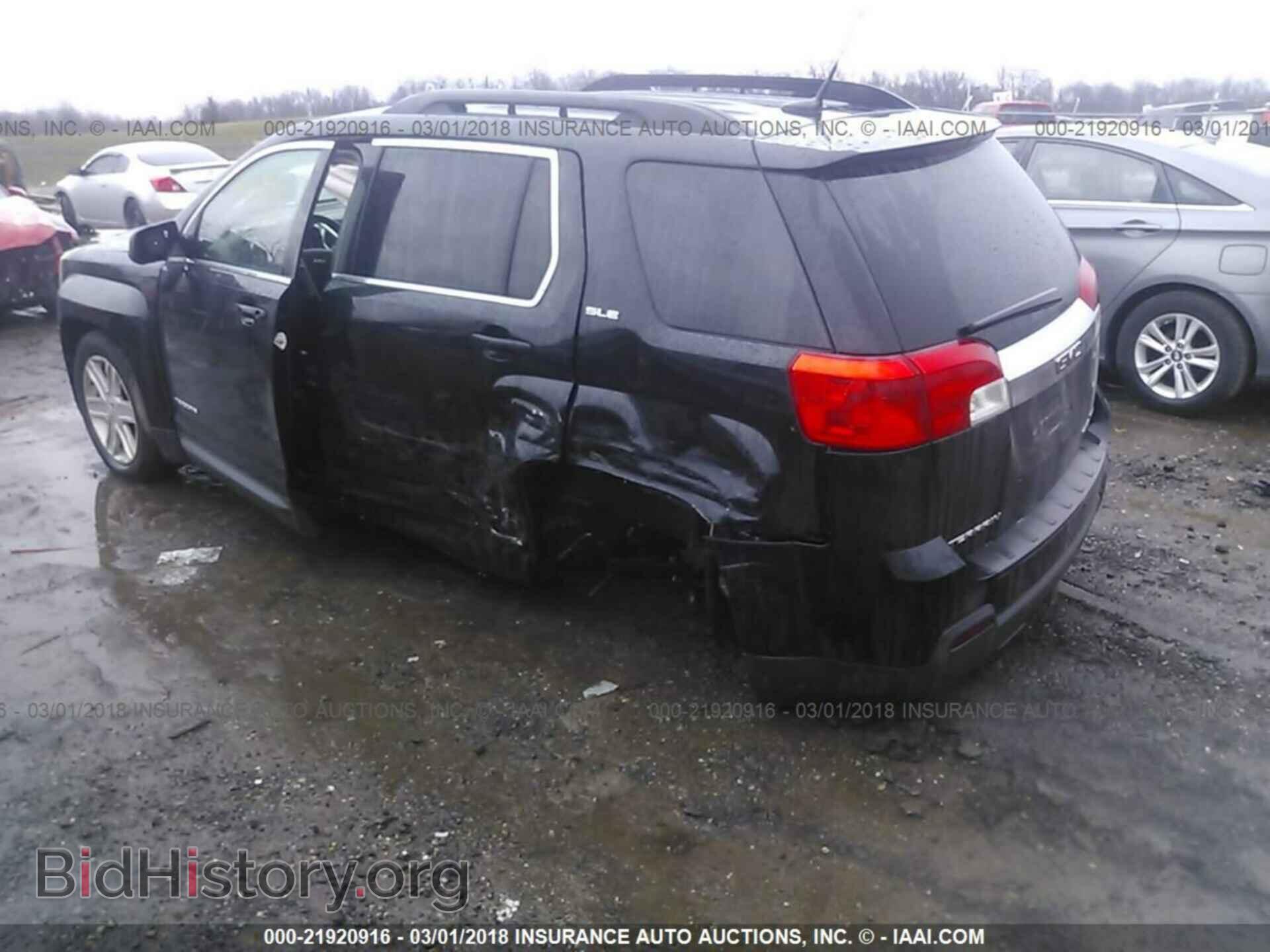 2012 Gmc Terrain - VIN: 2GKFLTEK7C6117782 - Фото 6
