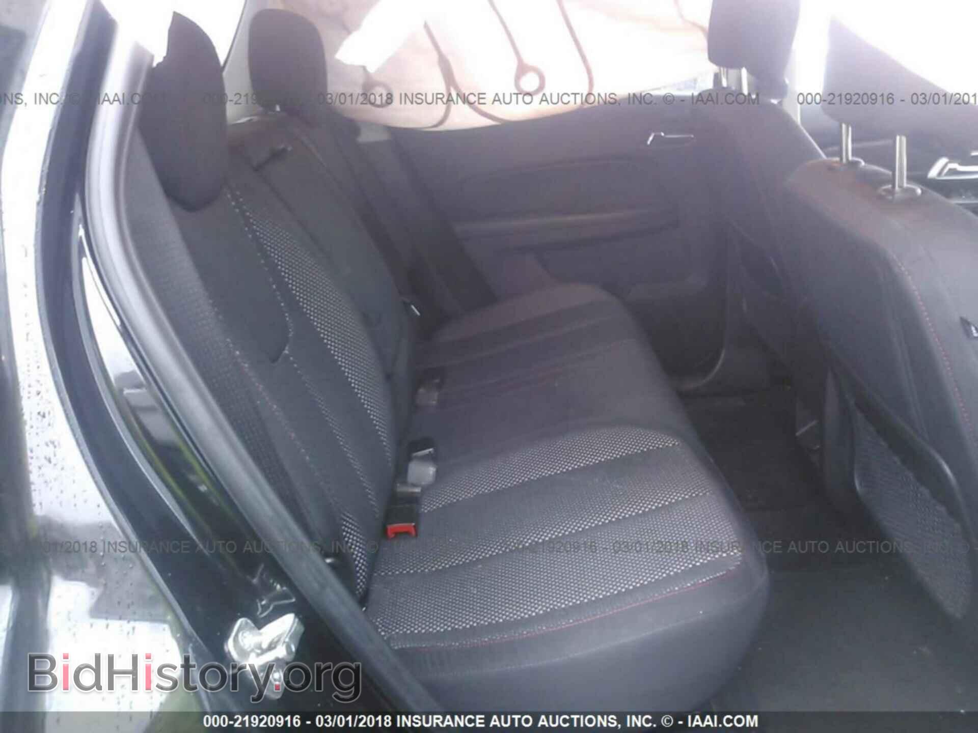 2012 Gmc Terrain - VIN: 2GKFLTEK7C6117782 - Фото 8