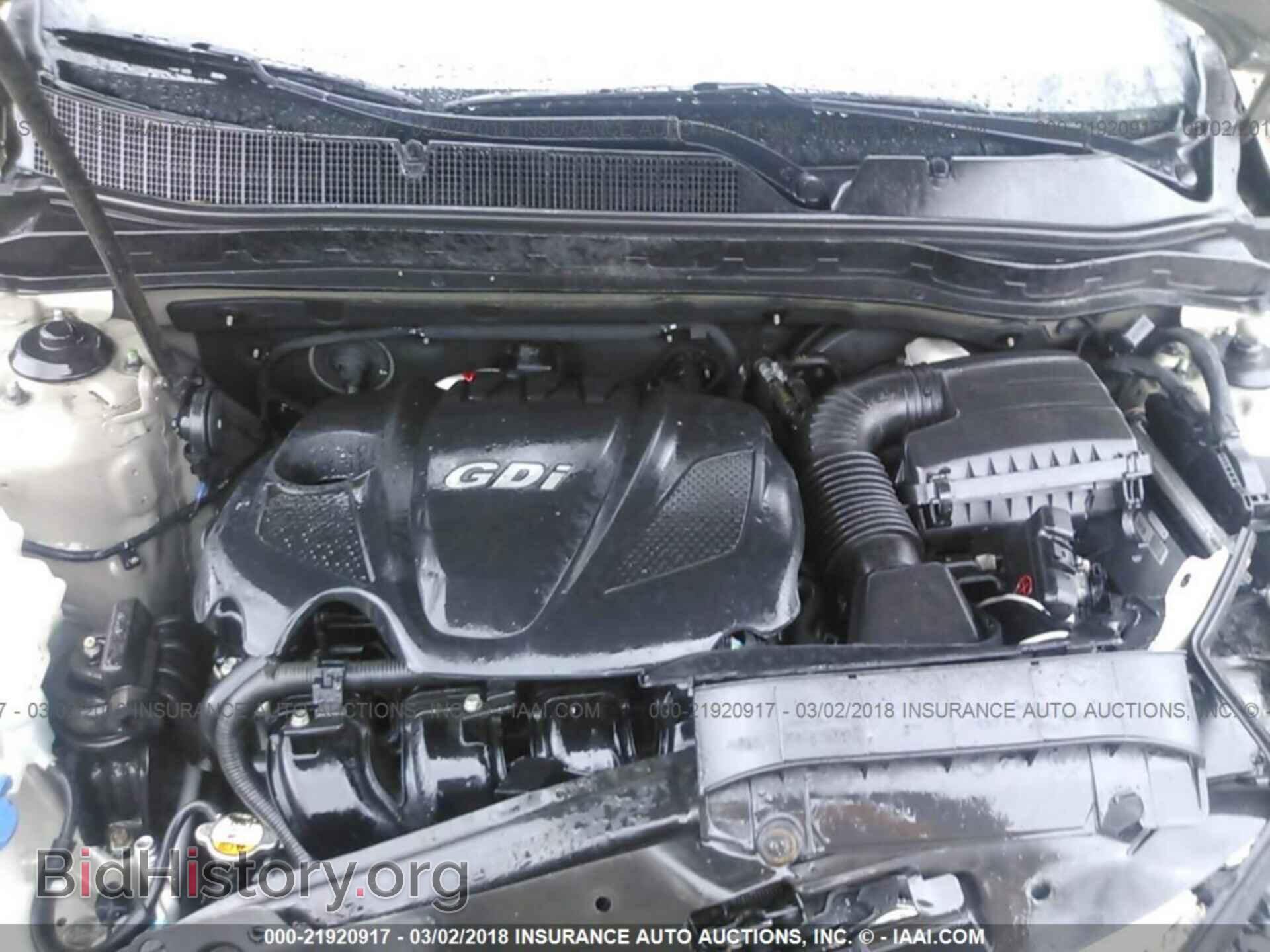 2013 Kia Optima - VIN: KNAGM4A76D5378464 - Photo 10