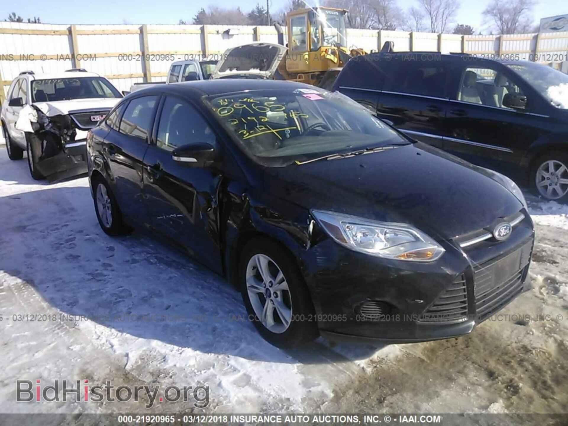 Photo 1FADP3F29EL431715 - Ford Focus 2014