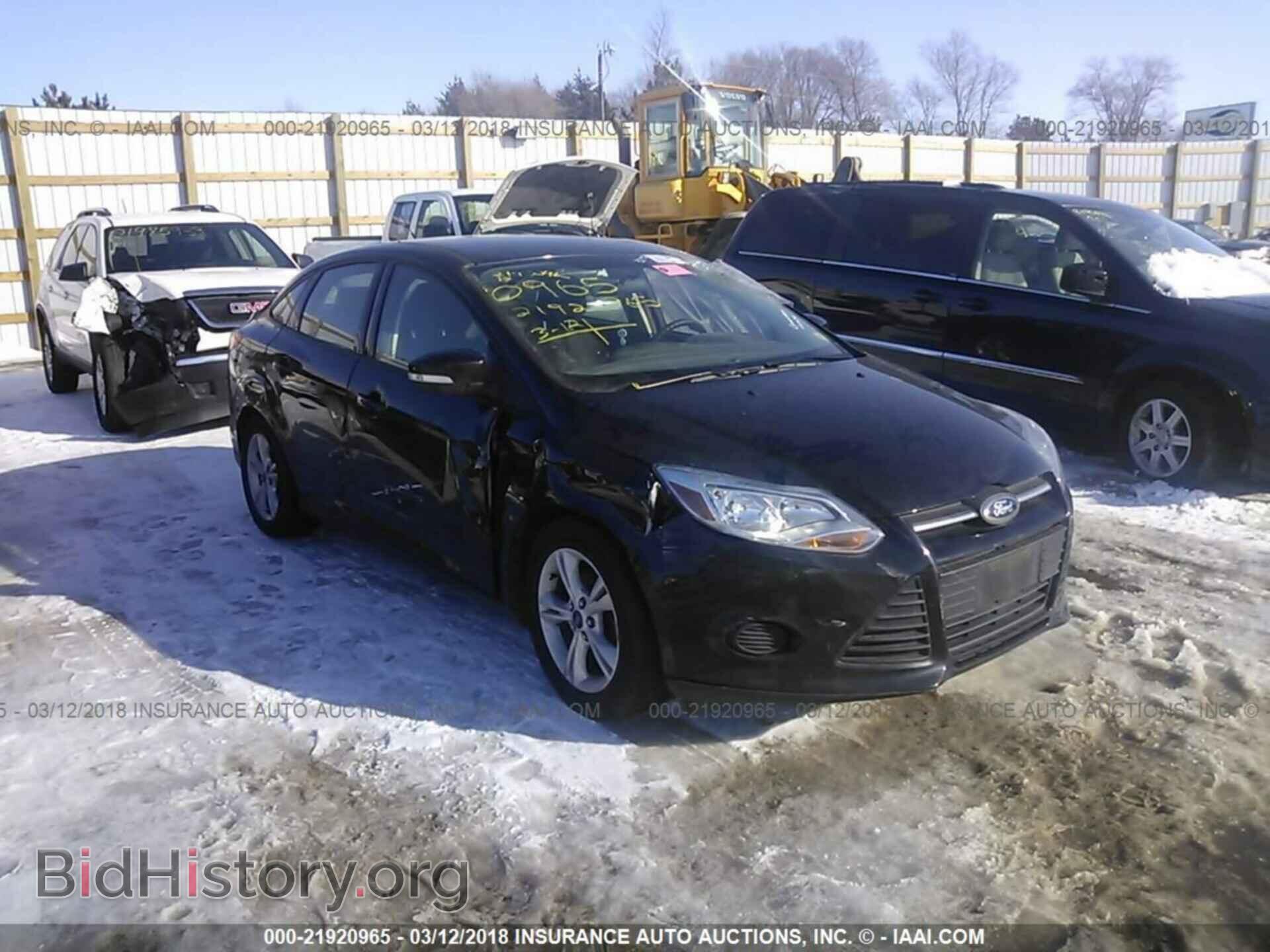 2014 Ford Focus - VIN: 1FADP3F29EL431715 - Photo 6