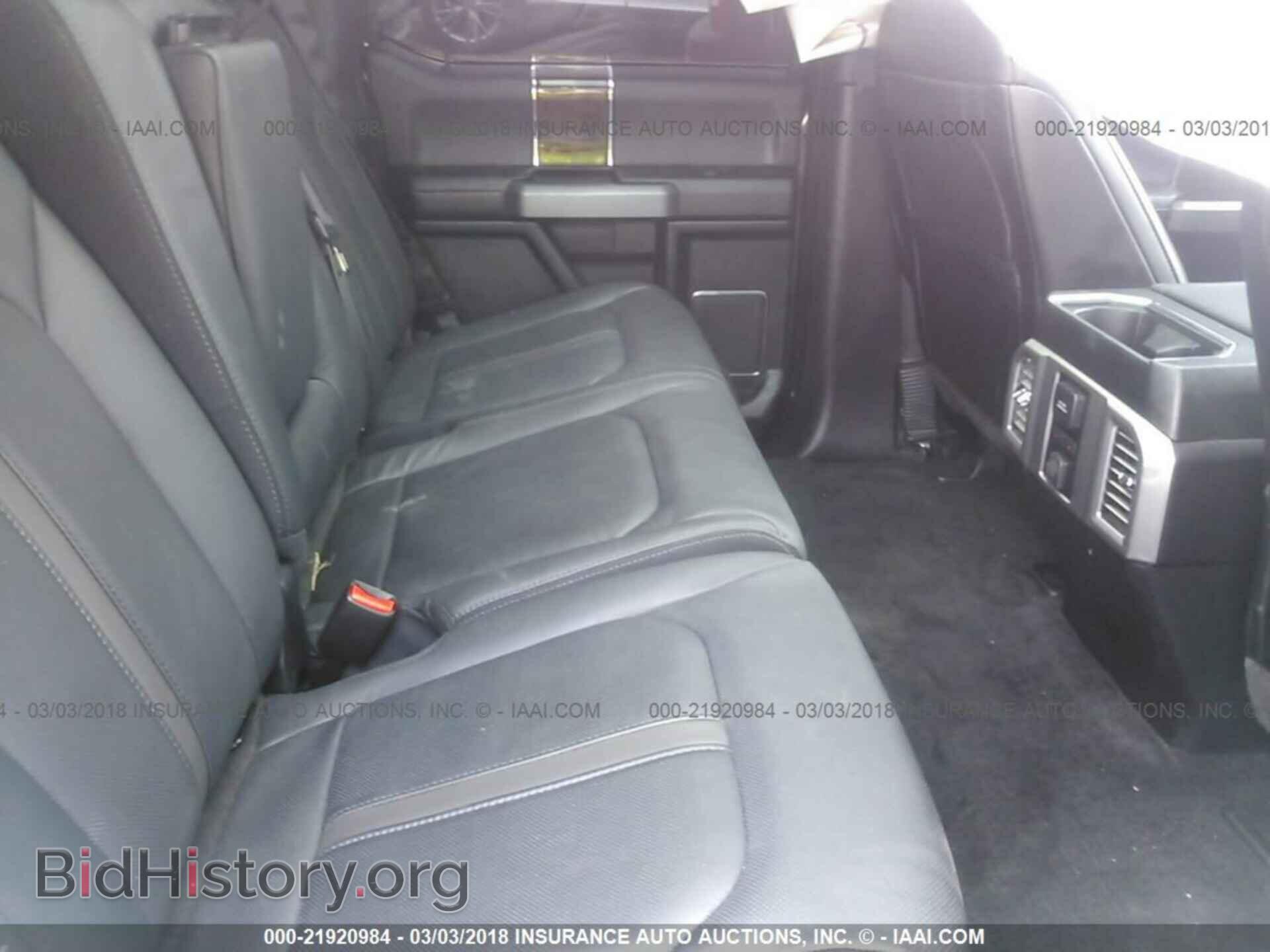 2015 Ford F150 - VIN: 1FTEW1EF8FFC92588 - Фото 8