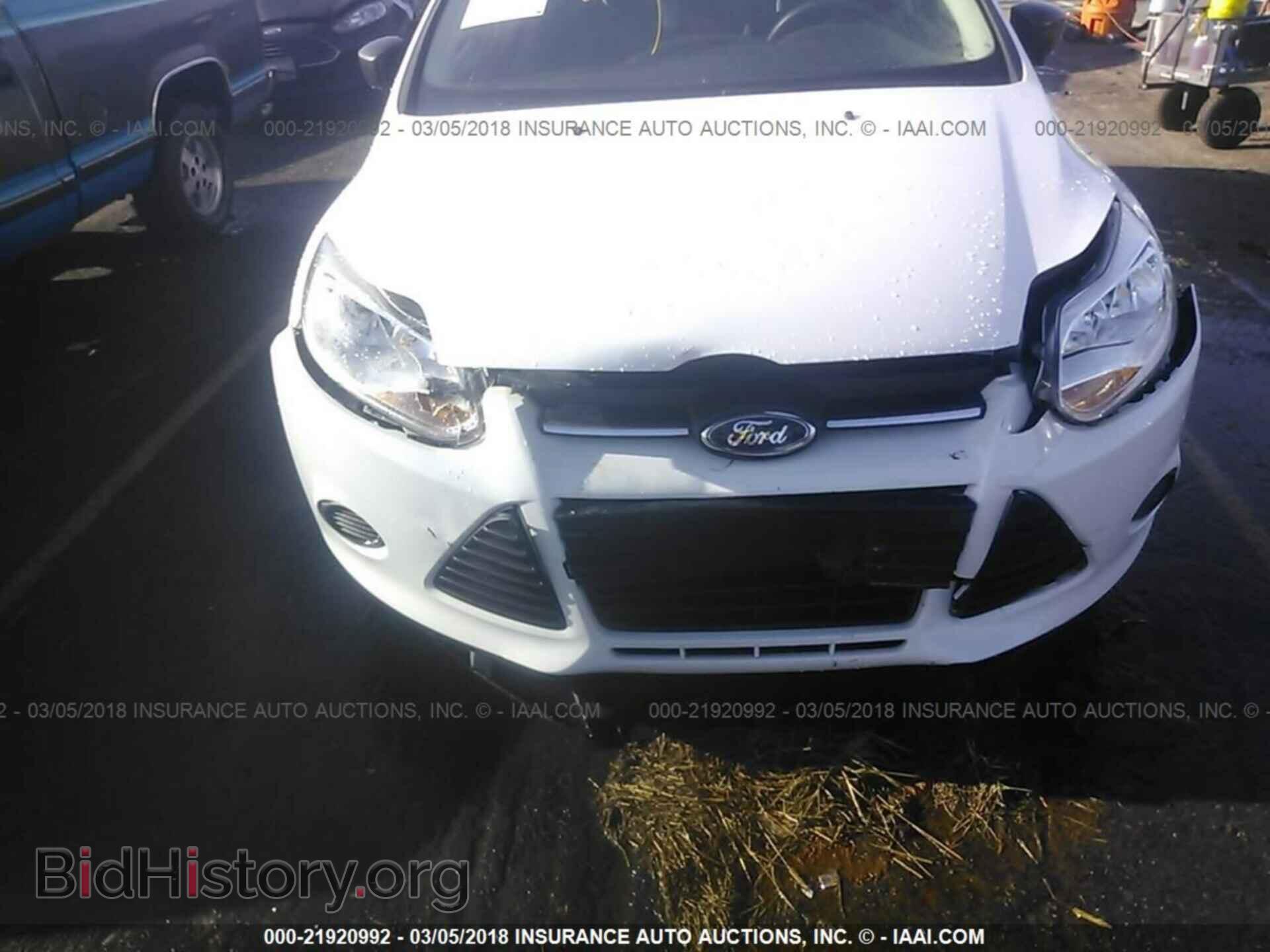 2012 Ford Focus - VIN: 1FAHP3E21CL445236 - Photo 6