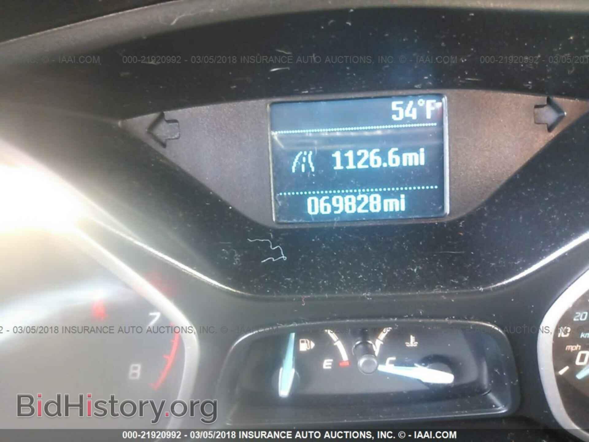 2012 Ford Focus - VIN: 1FAHP3E21CL445236 - Photo 7