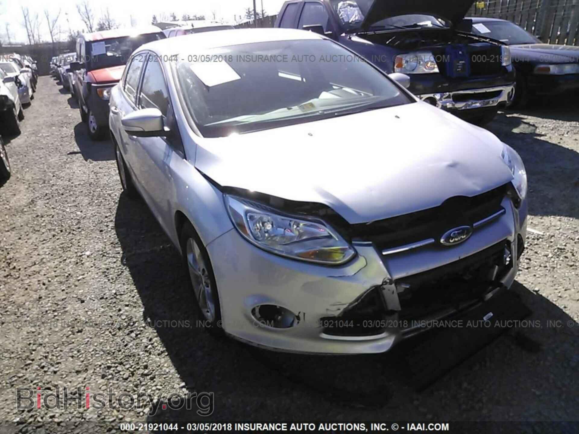 Photo 1FADP3F25DL360186 - Ford Focus 2013