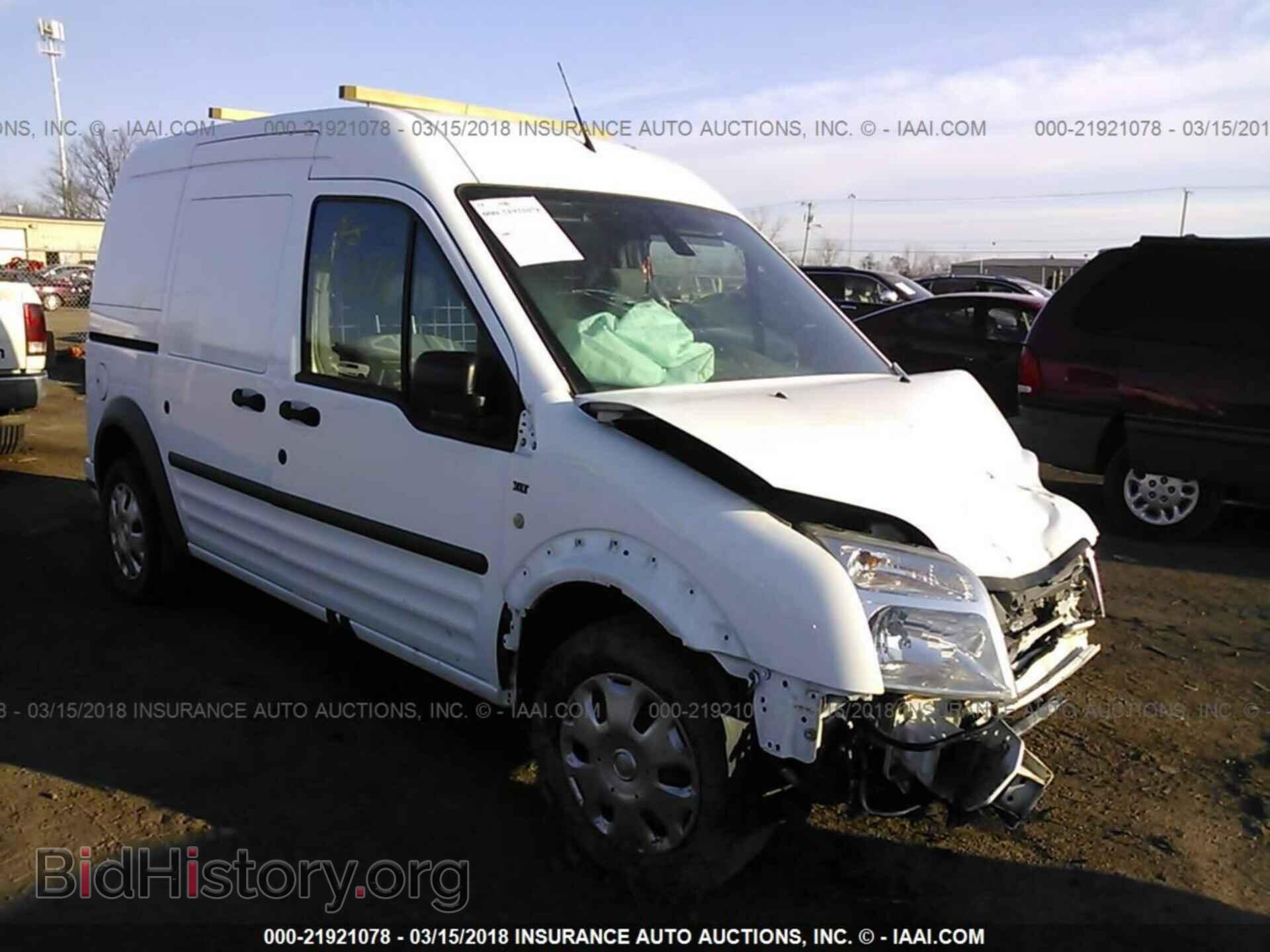 Photo NM0LS7DN2CT088765 - Ford Transit 2012