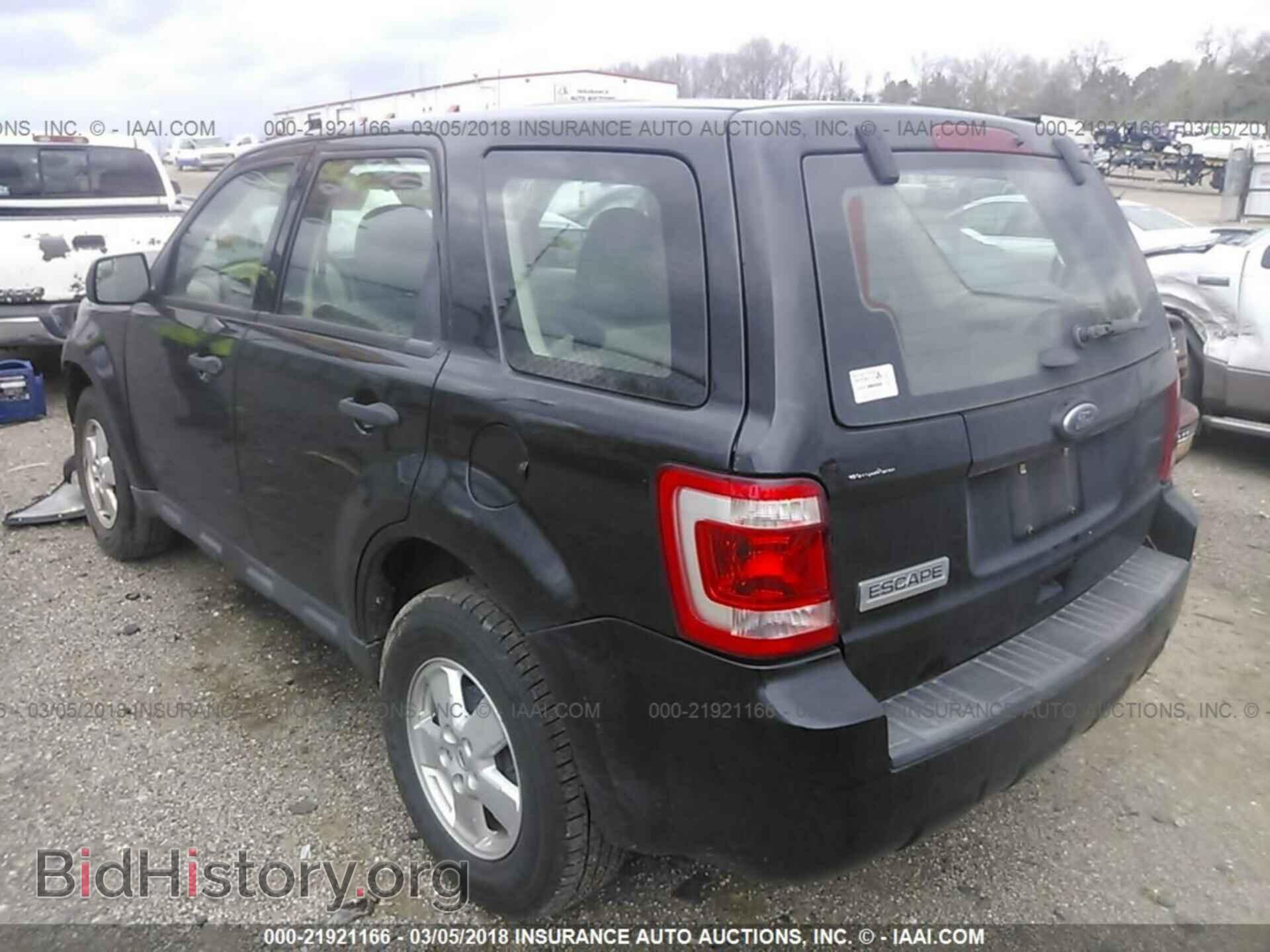 2012 Ford Escape - VIN: 1FMCU0C76CKA55275 - Photo 3