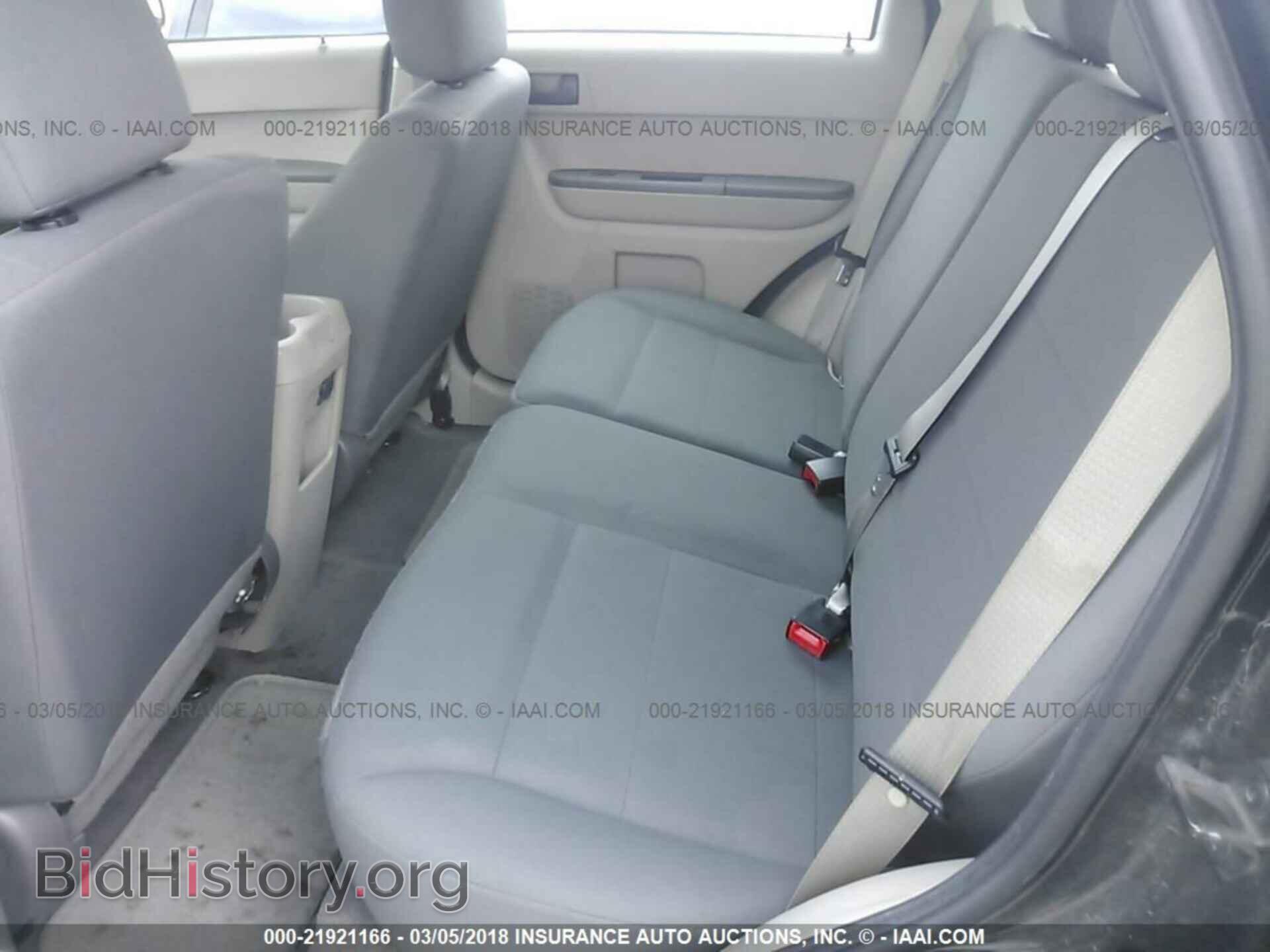 2012 Ford Escape - VIN: 1FMCU0C76CKA55275 - Photo 8