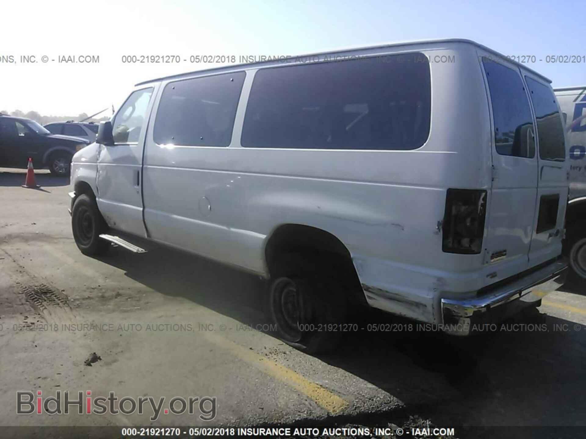 2012 Ford Econoline - VIN: 1FBNE3BL7CDA89311 - Фото 3