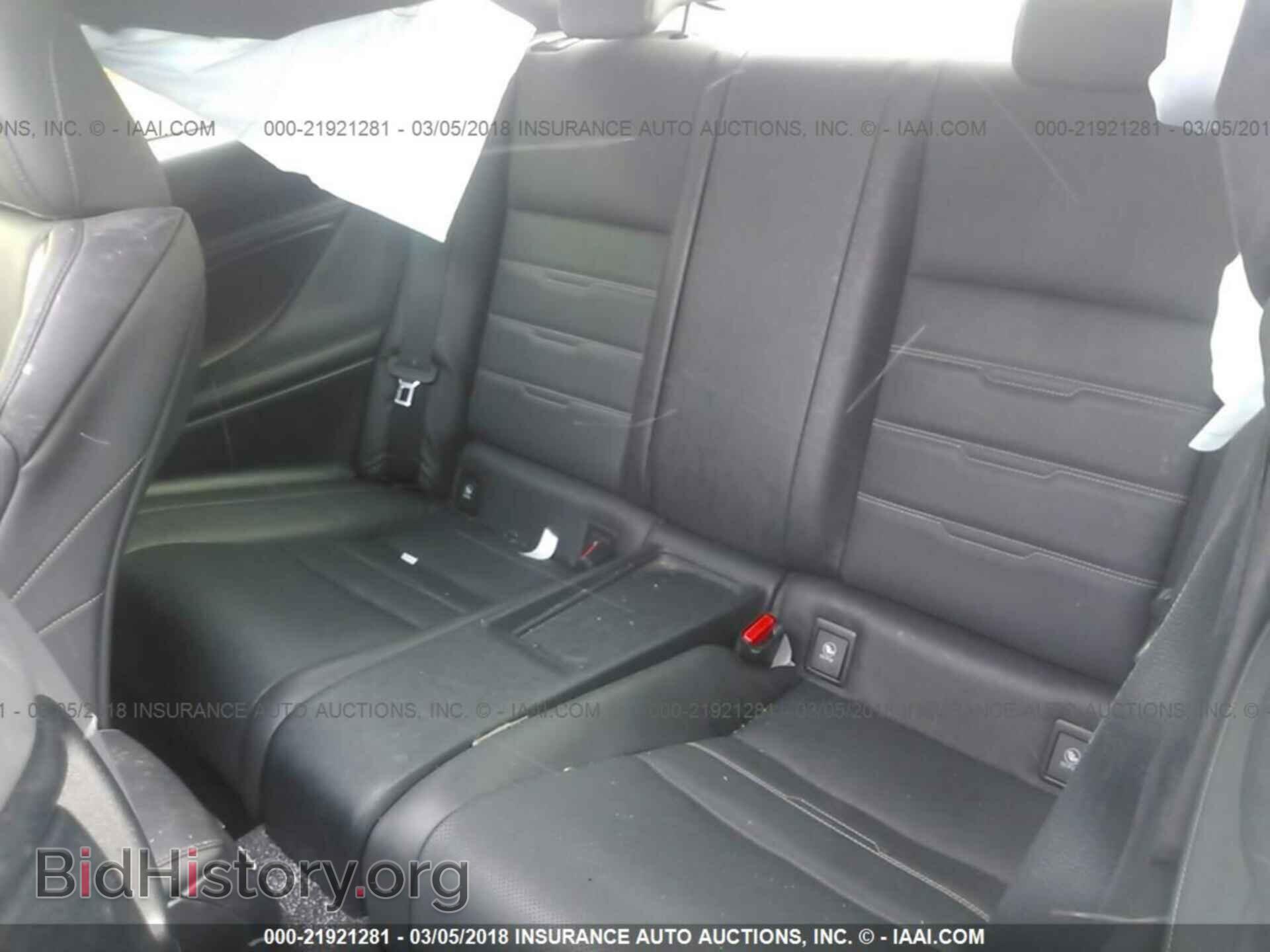 2015 Lexus Rc - VIN: JTHSE5BC2F5003815 - Photo 8
