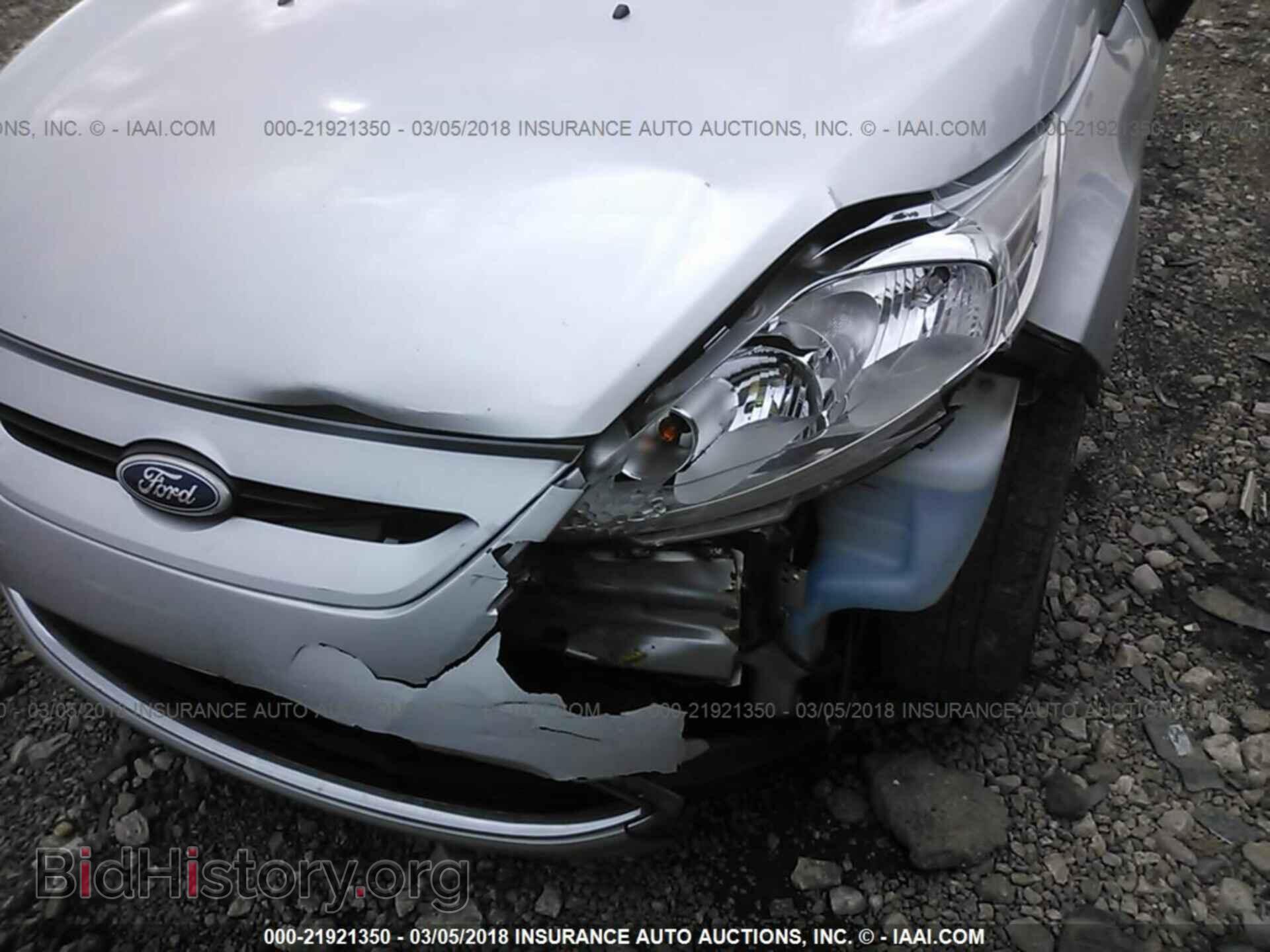 2011 Ford Fiesta - VIN: 3FADP4EJ5BM106004 - Фото 6