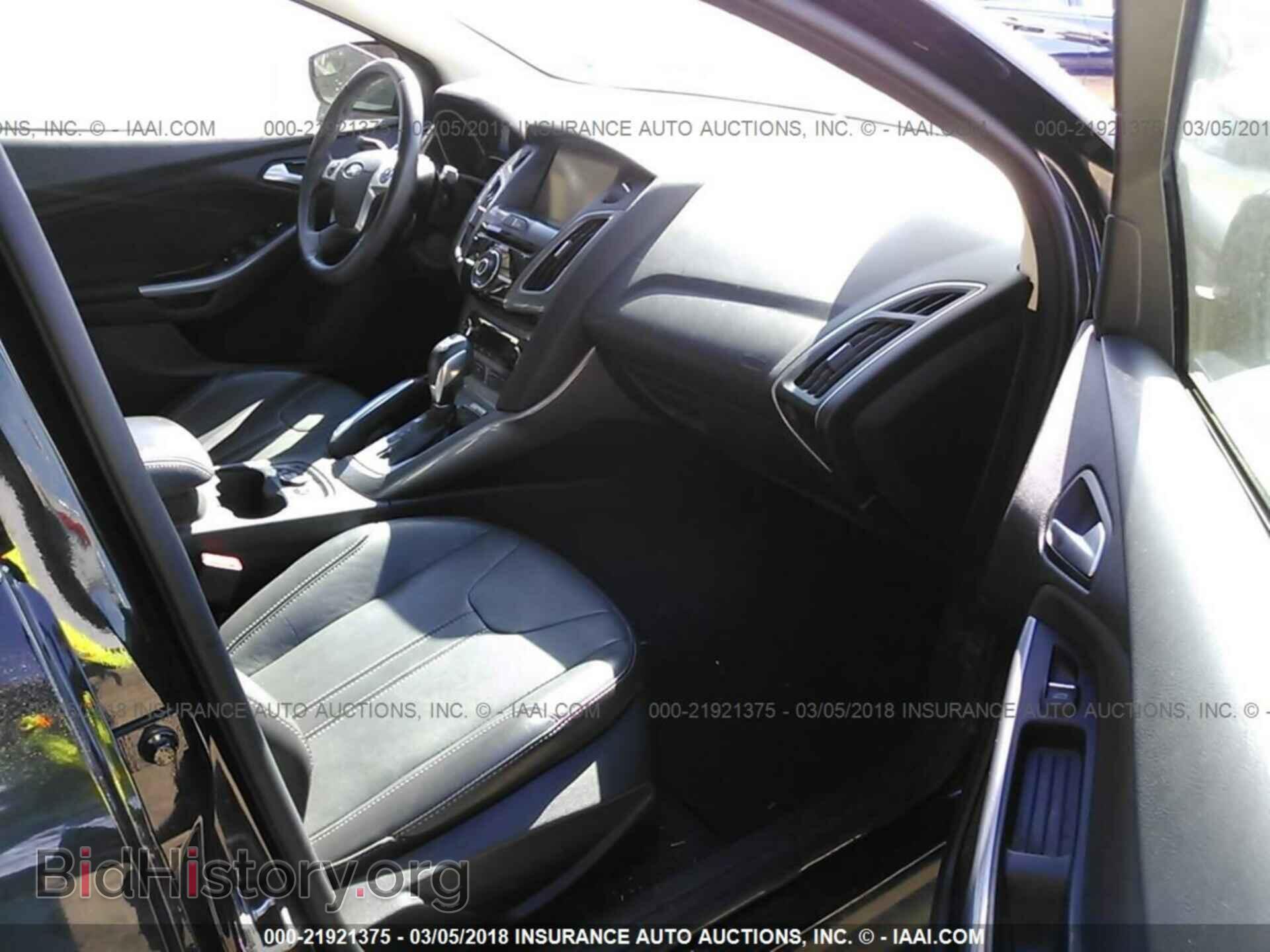 2013 Ford Focus - VIN: 1FADP3J2XDL381008 - Photo 5