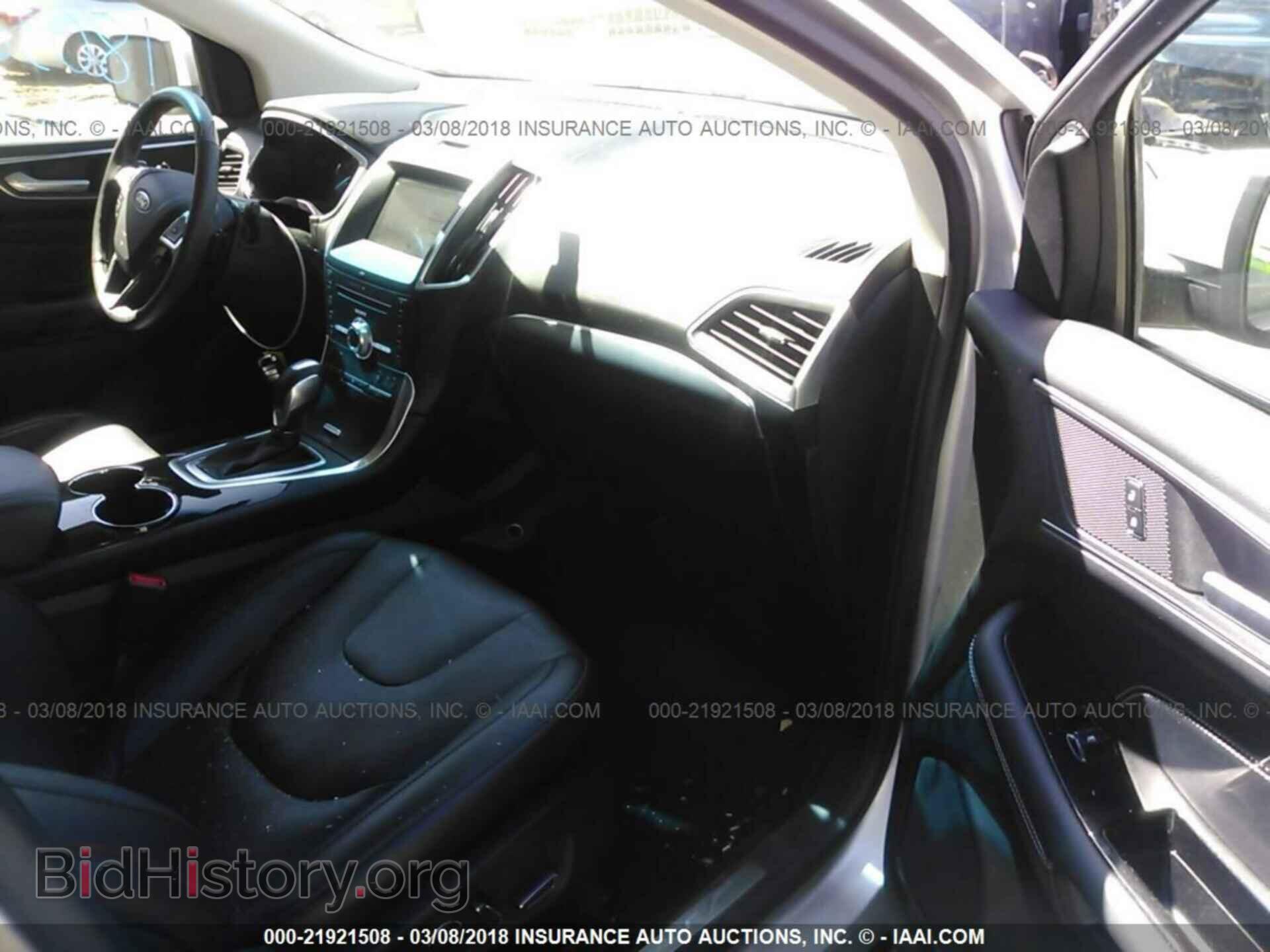 2017 Ford Edge - VIN: 2FMPK3K92HBB52745 - Photo 5