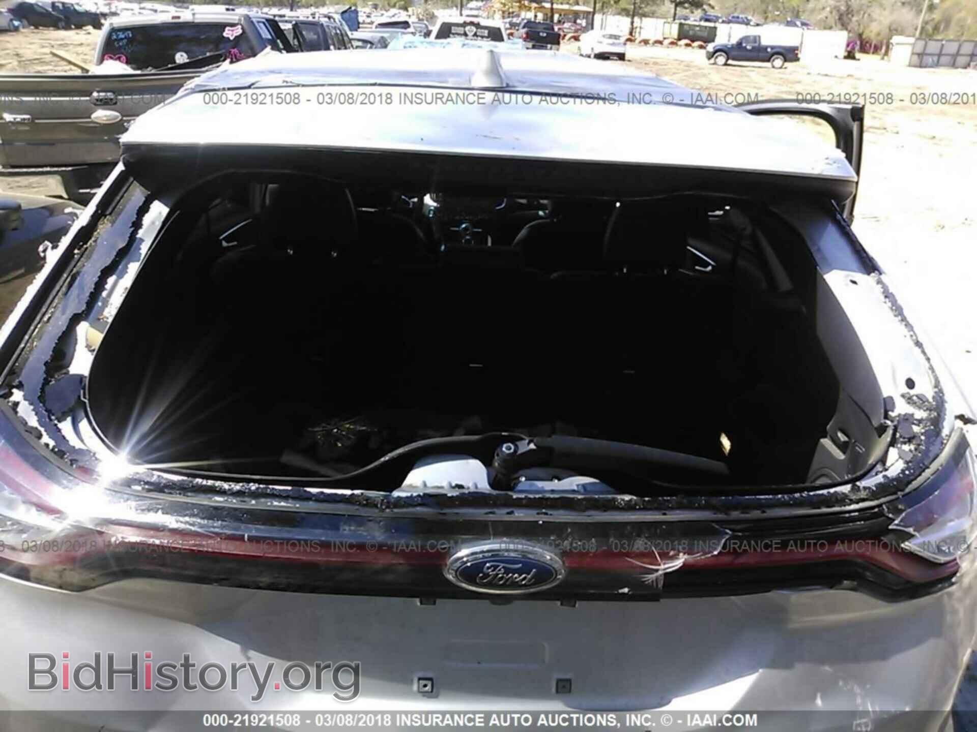 2017 Ford Edge - VIN: 2FMPK3K92HBB52745 - Photo 6