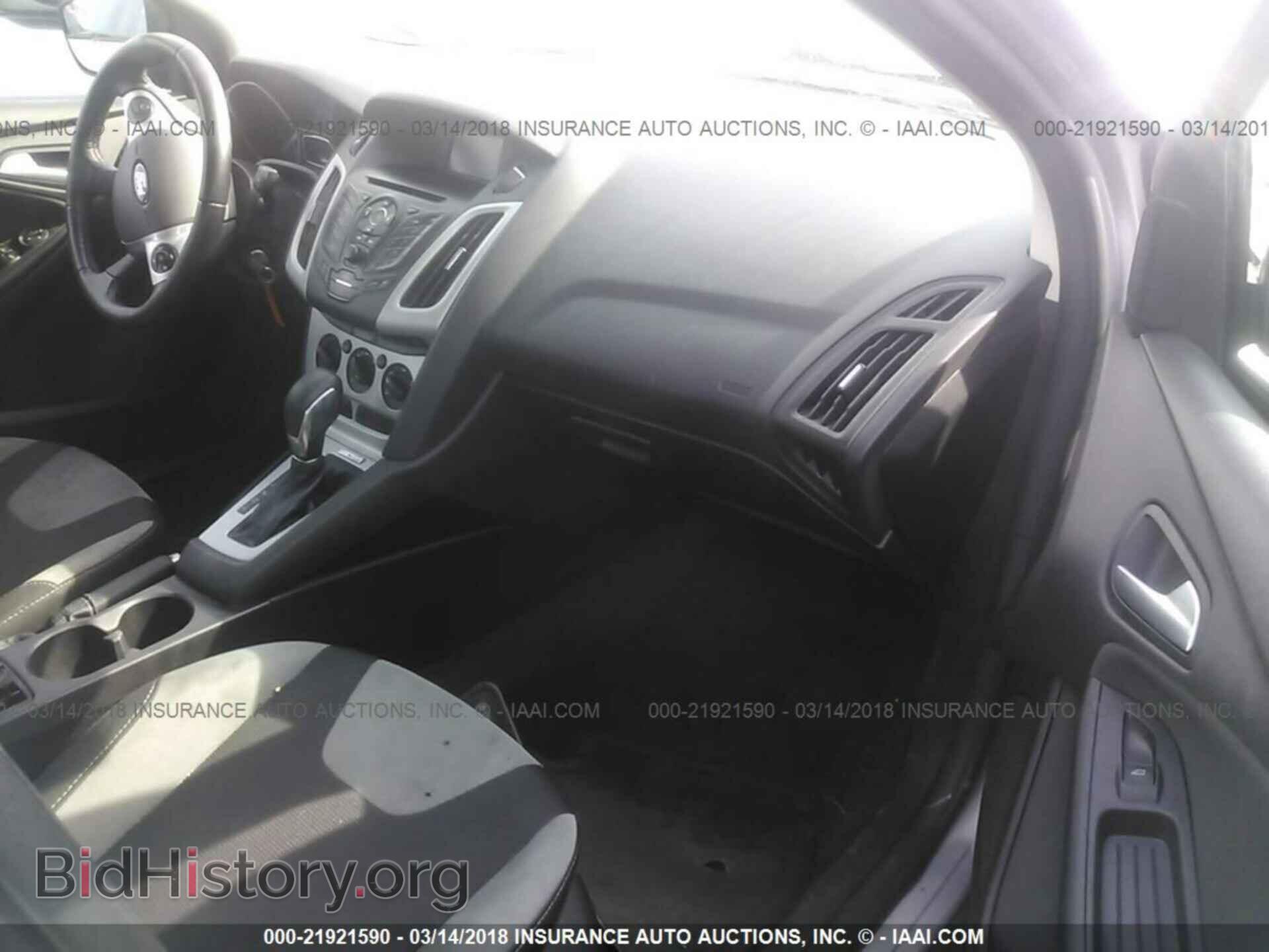 2014 FORD FOCUS - VIN: 1FADP3F21EL268087 - Photo 5