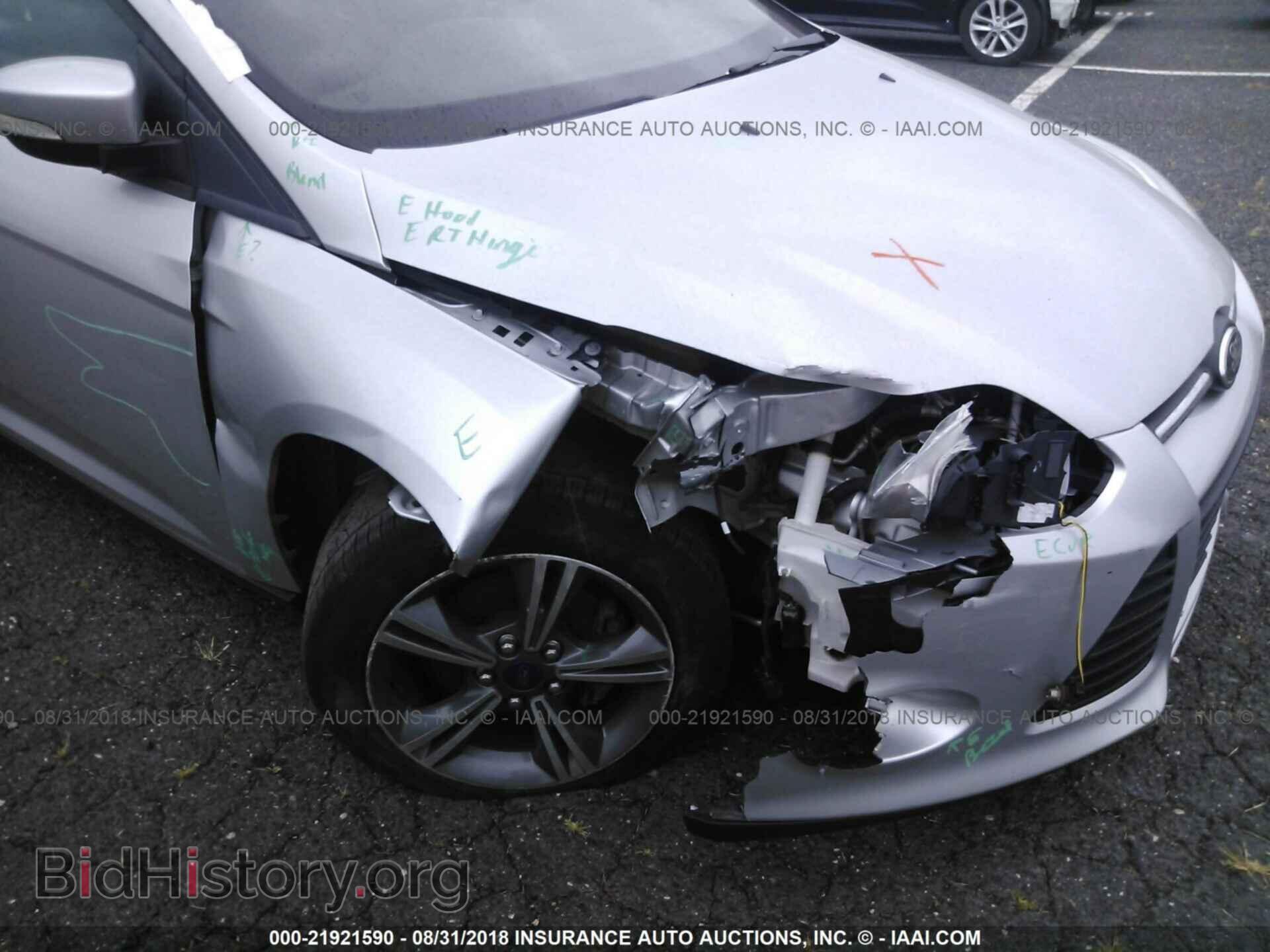 2014 FORD FOCUS - VIN: 1FADP3F21EL268087 - Photo 6