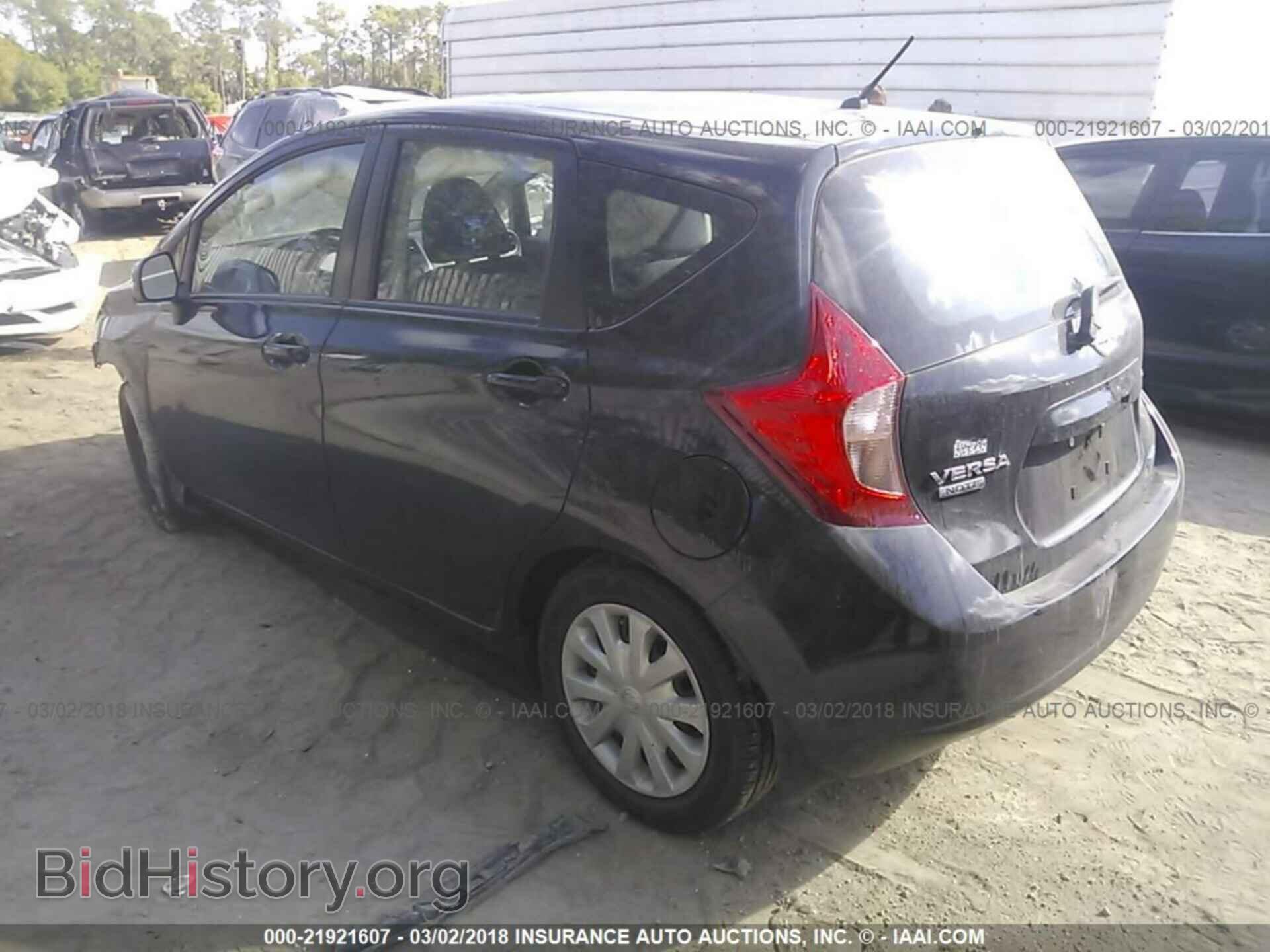 2014 Nissan Versa note - VIN: 3N1CE2CP0EL358067 - Photo 3