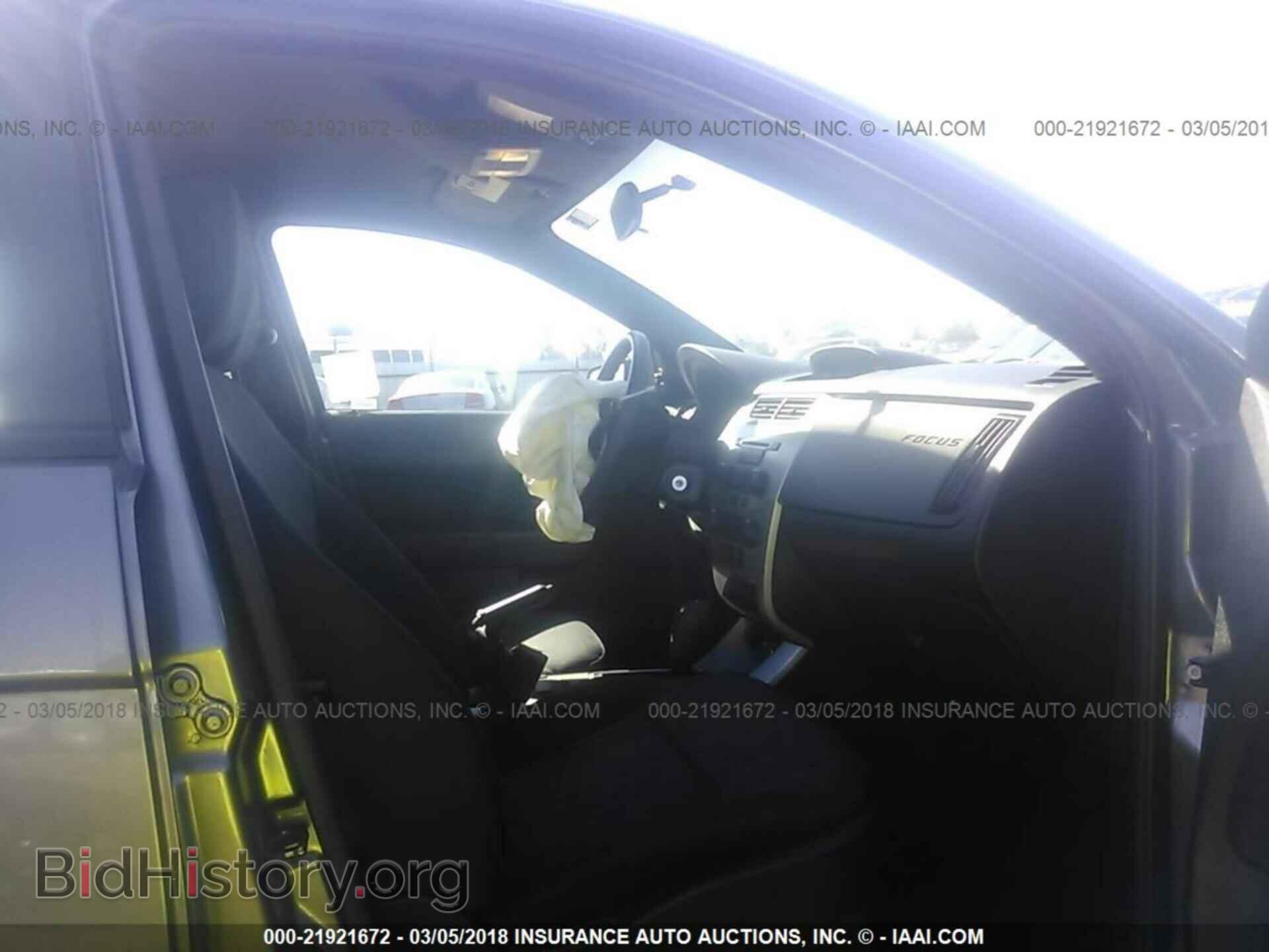 2011 Ford Focus - VIN: 1FAHP3FN3BW152864 - Фото 5